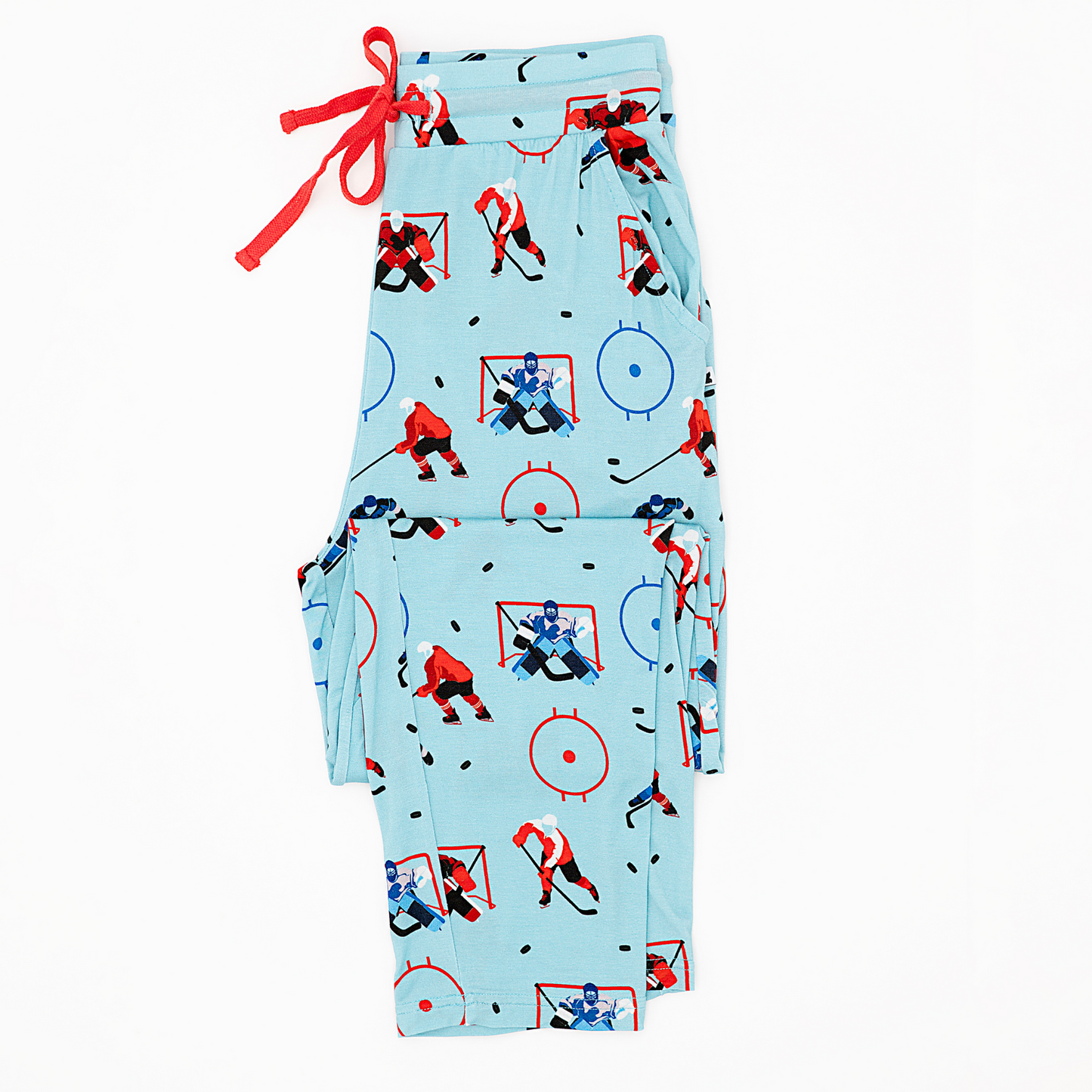 Go The Puck To Bed Lounge Pants - Bigger Kids