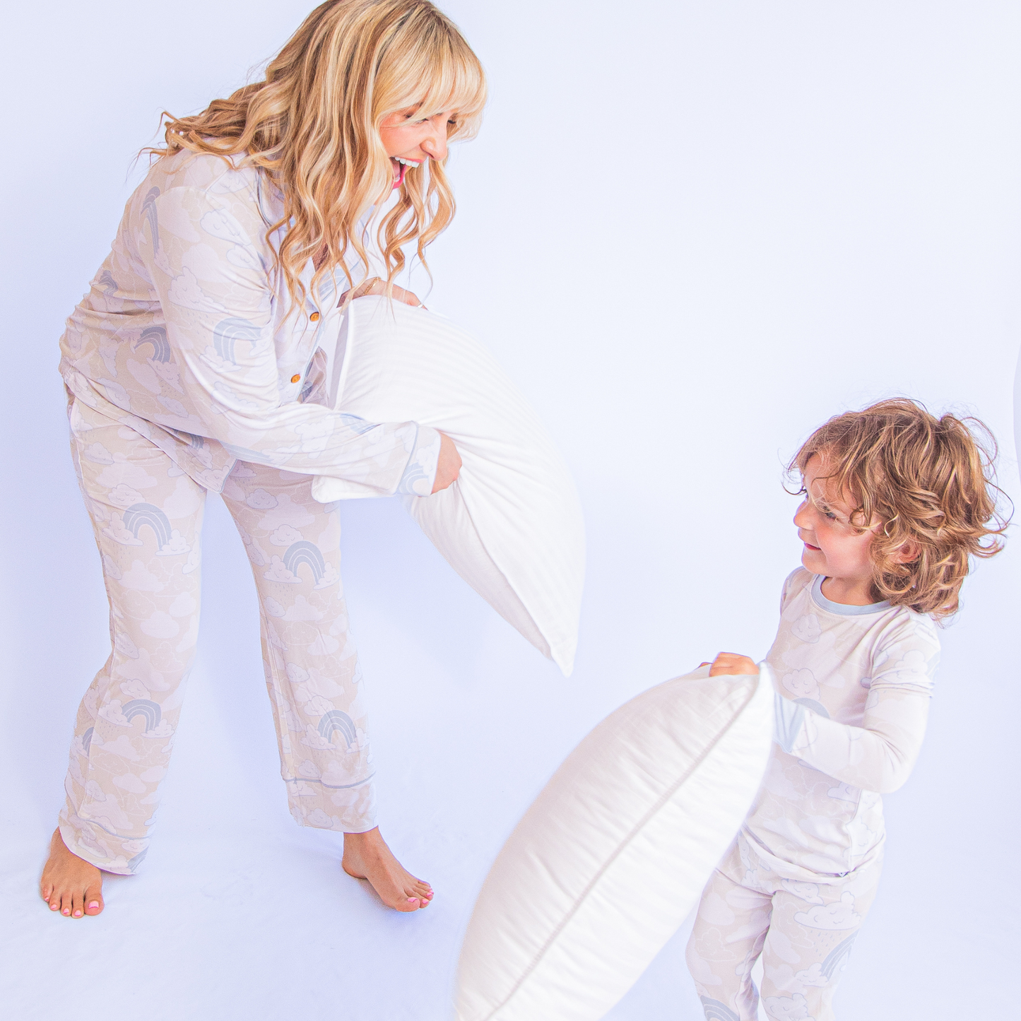 Kiki + Lulu x Rydel STORM Mama Luxe Lounge Set