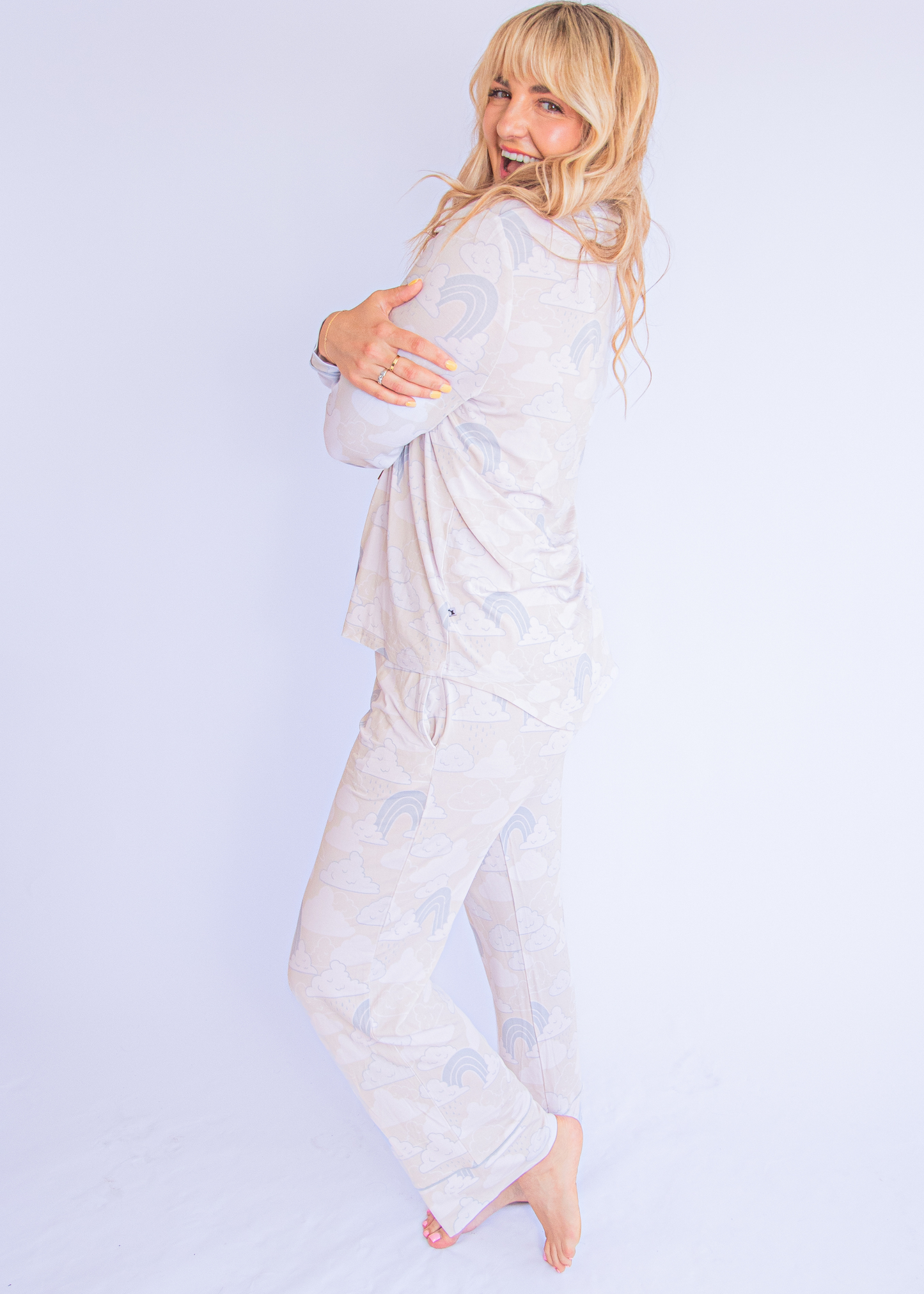 Kiki + Lulu x Rydel STORM Mama Luxe Lounge Set