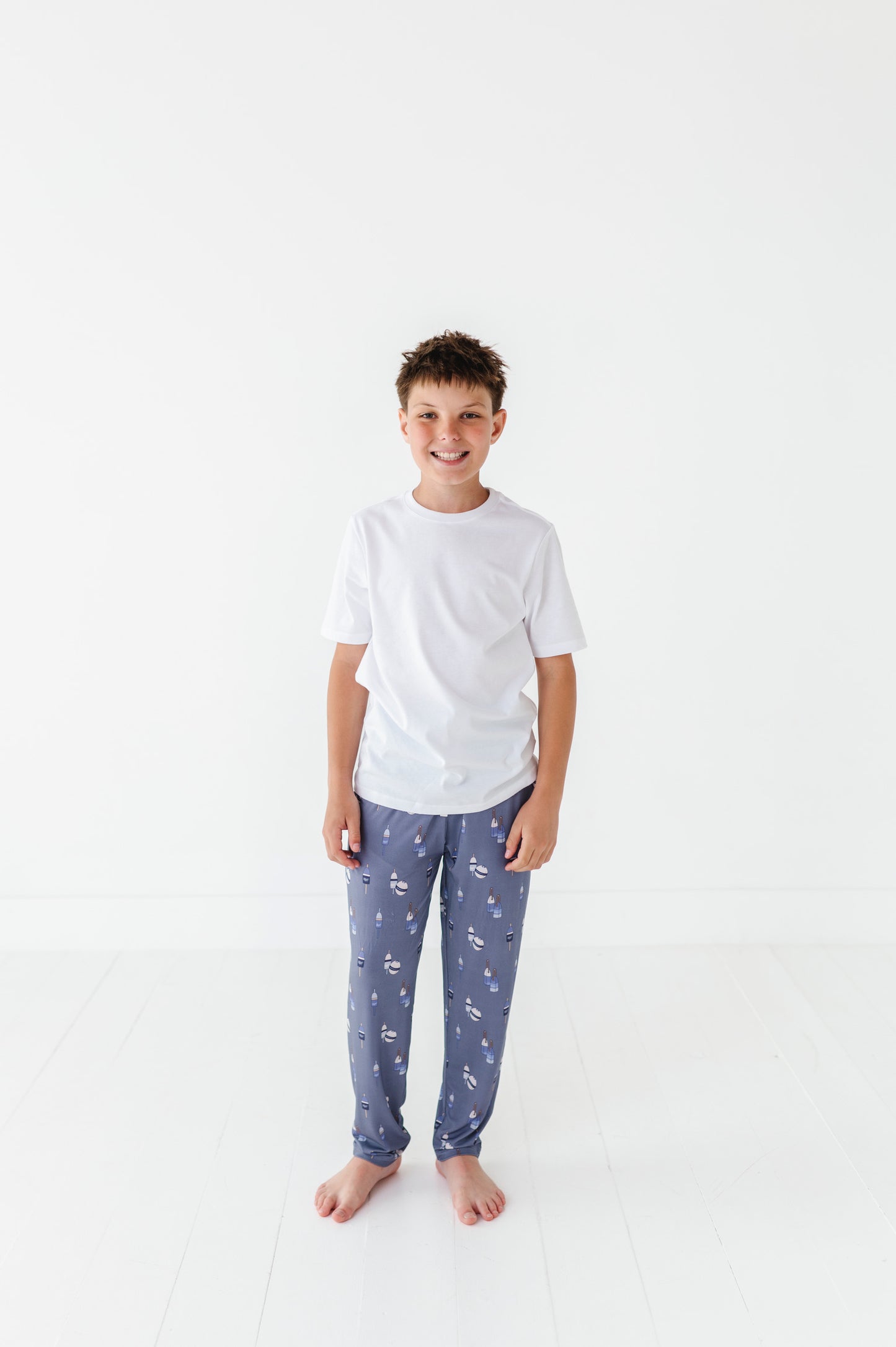 Lake Pajamas Boys Pants