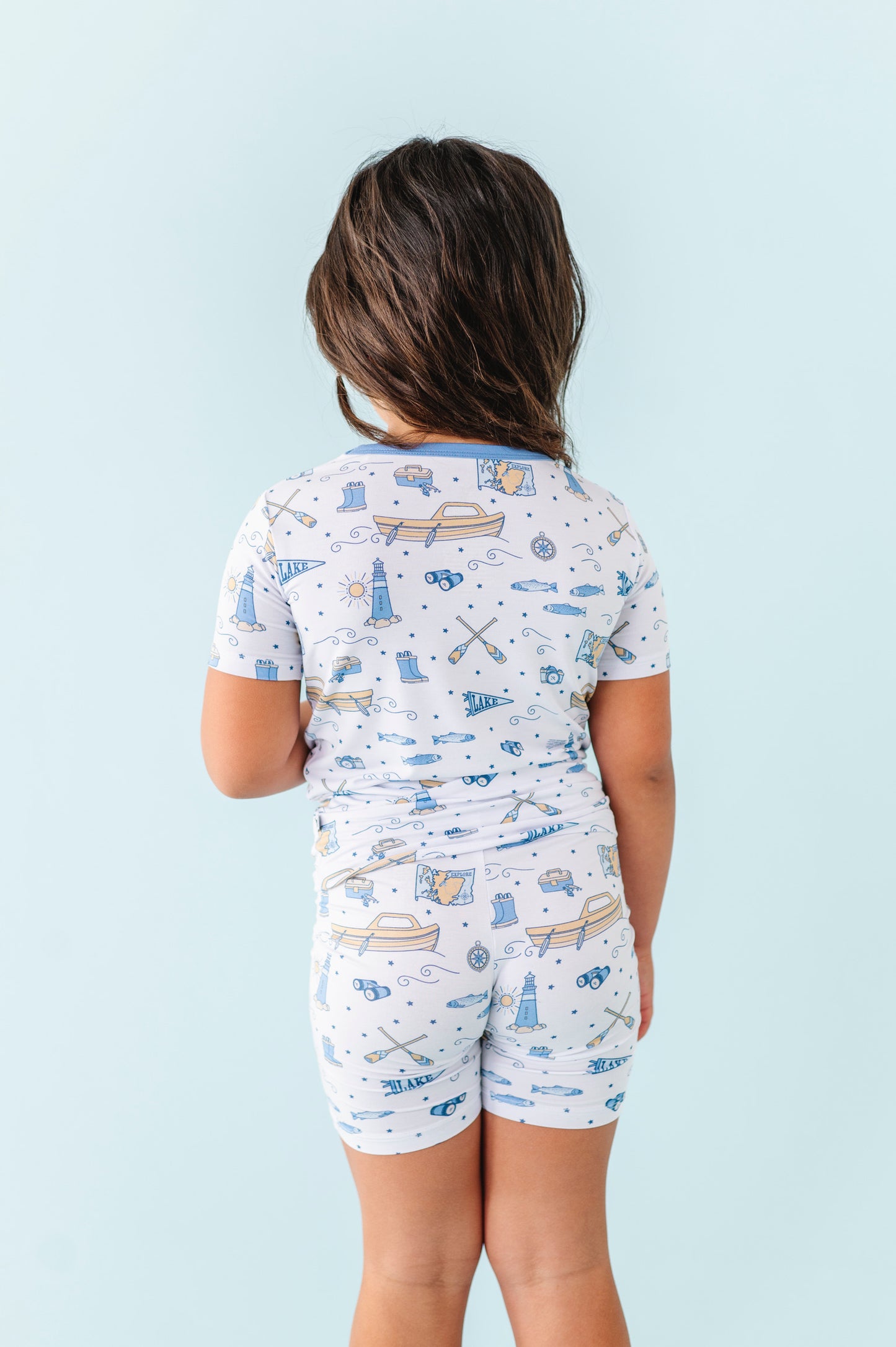 Lakehouse Pajamas For Kids