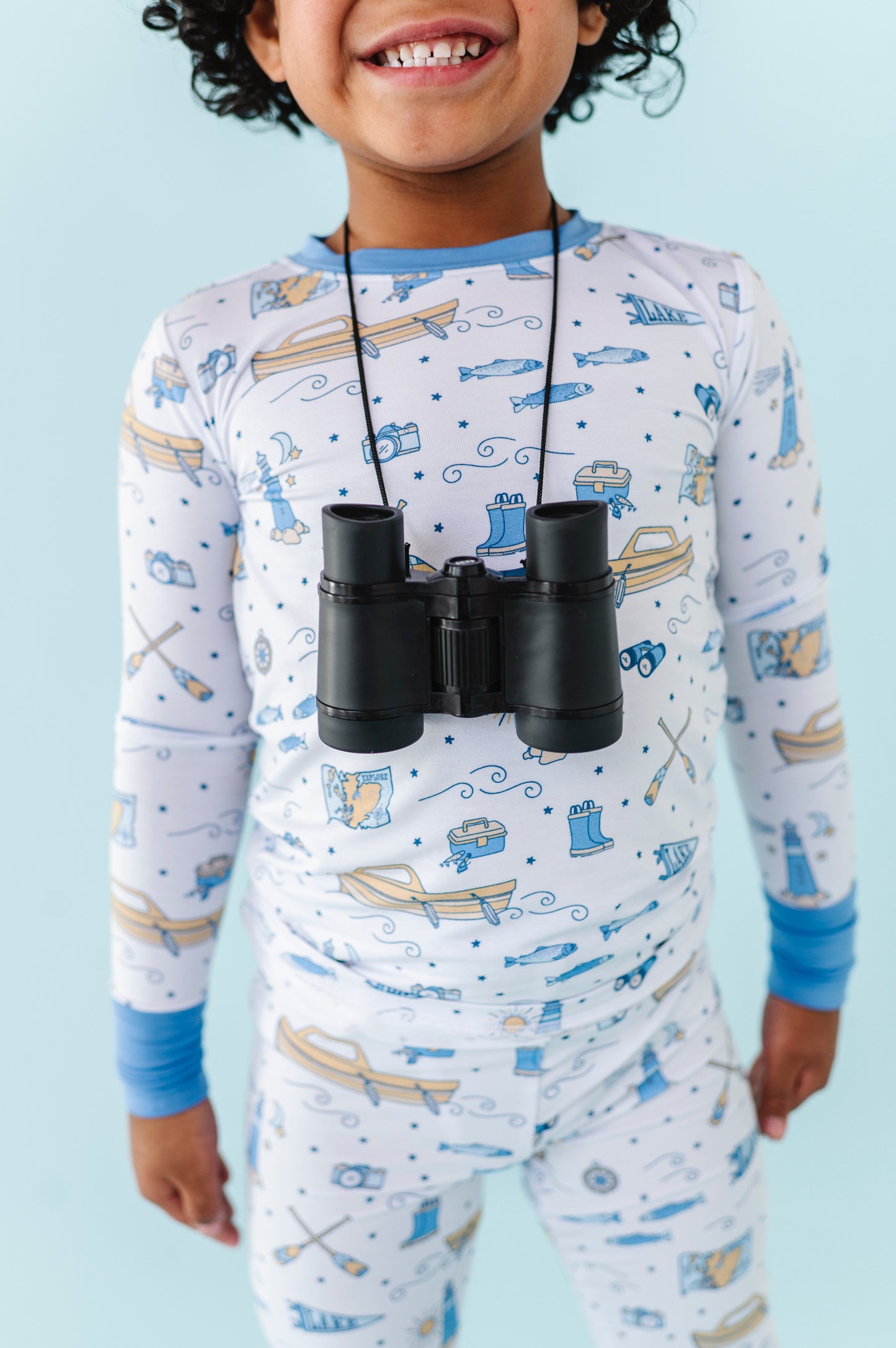 Lakehouse Pajamas