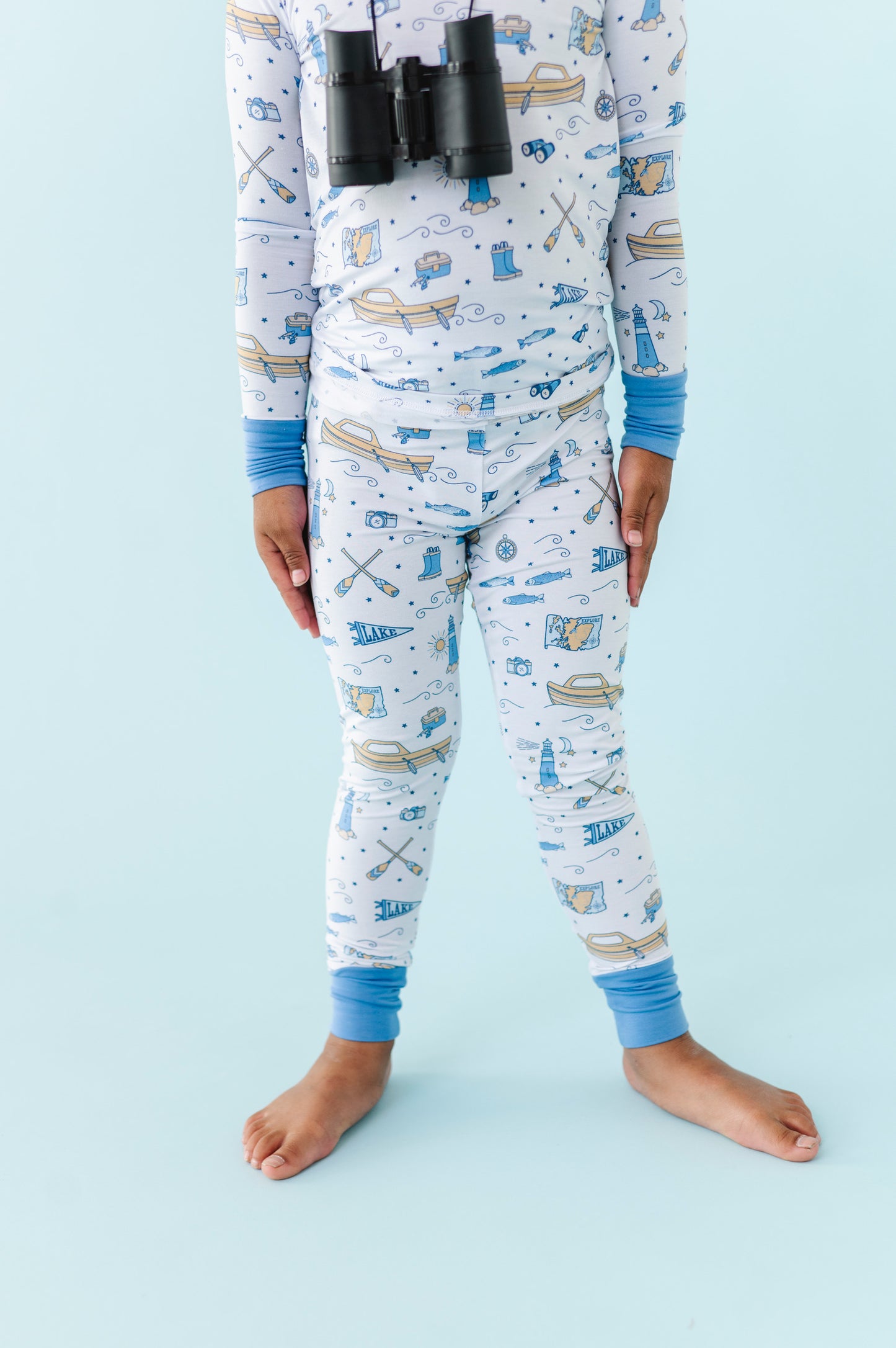 Lakehouse Pajamas By Kiki and Lulu