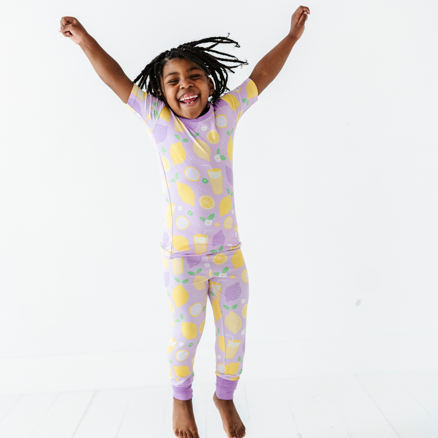You Can Sip With Us Toddler/Big Kid Pajamas