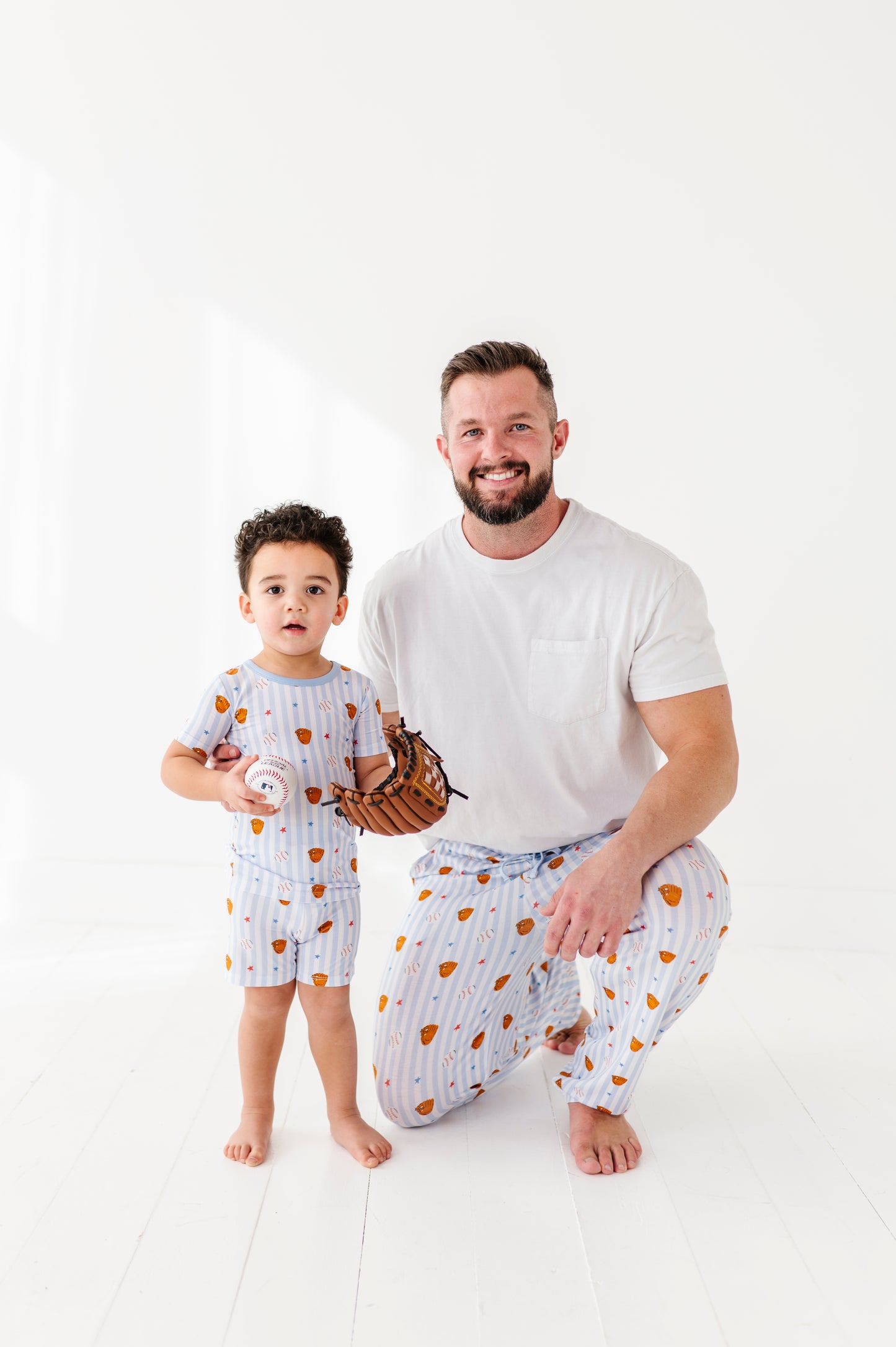 Stripe Out Mens Lounge Pants
