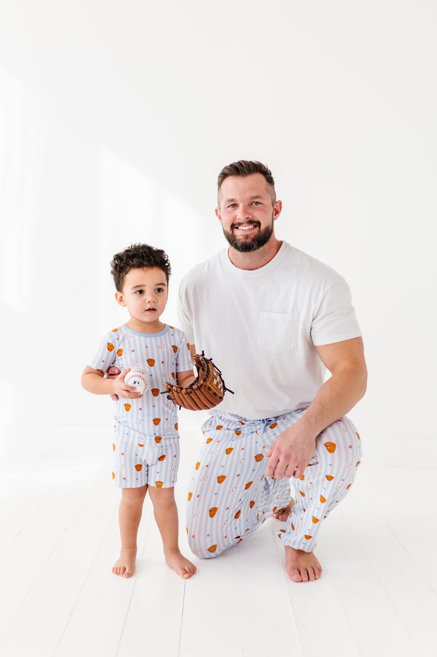 Stripe Out Mens Lounge Pants