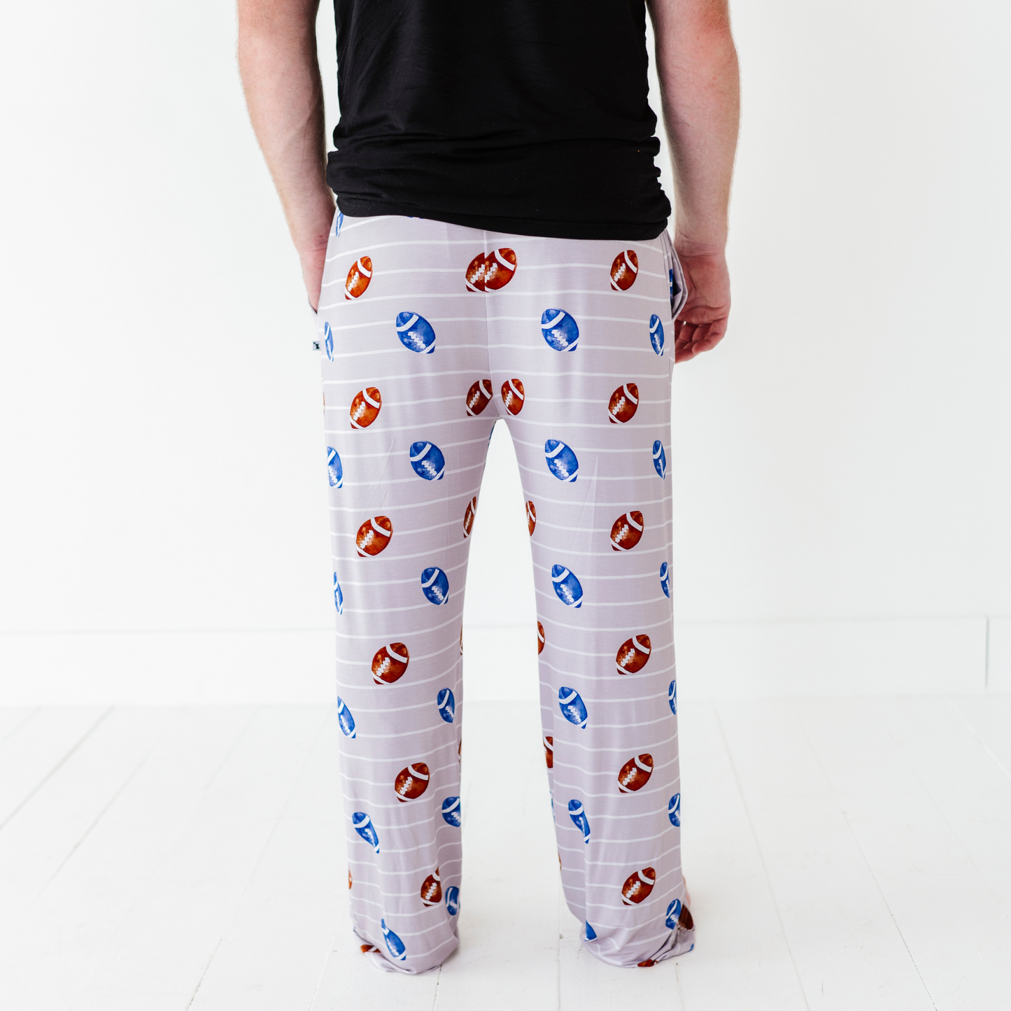 Dad Football Lounge Pajamas