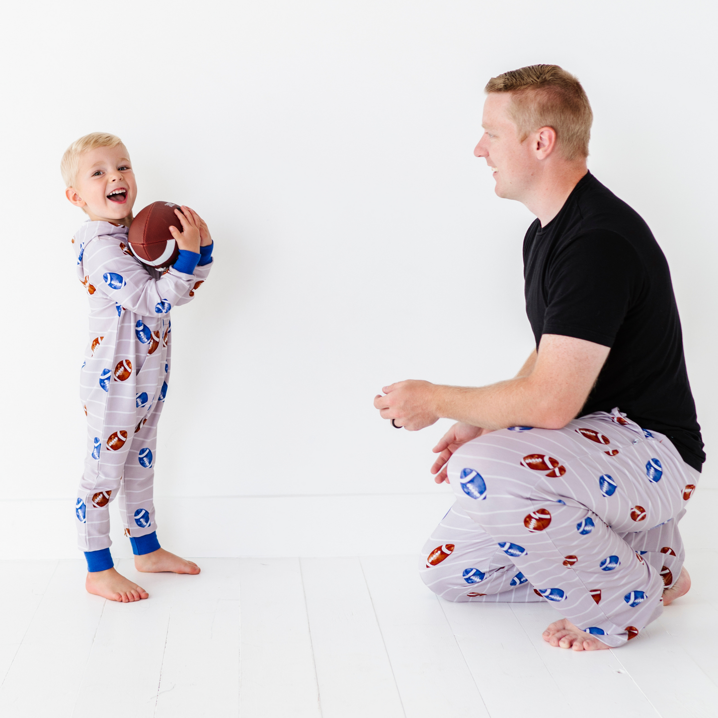 Dad Football Lounge Pajamas