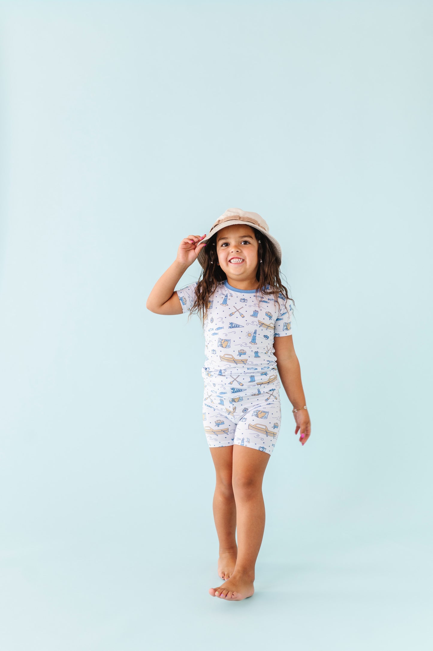 Michigan Pajamas for Kids