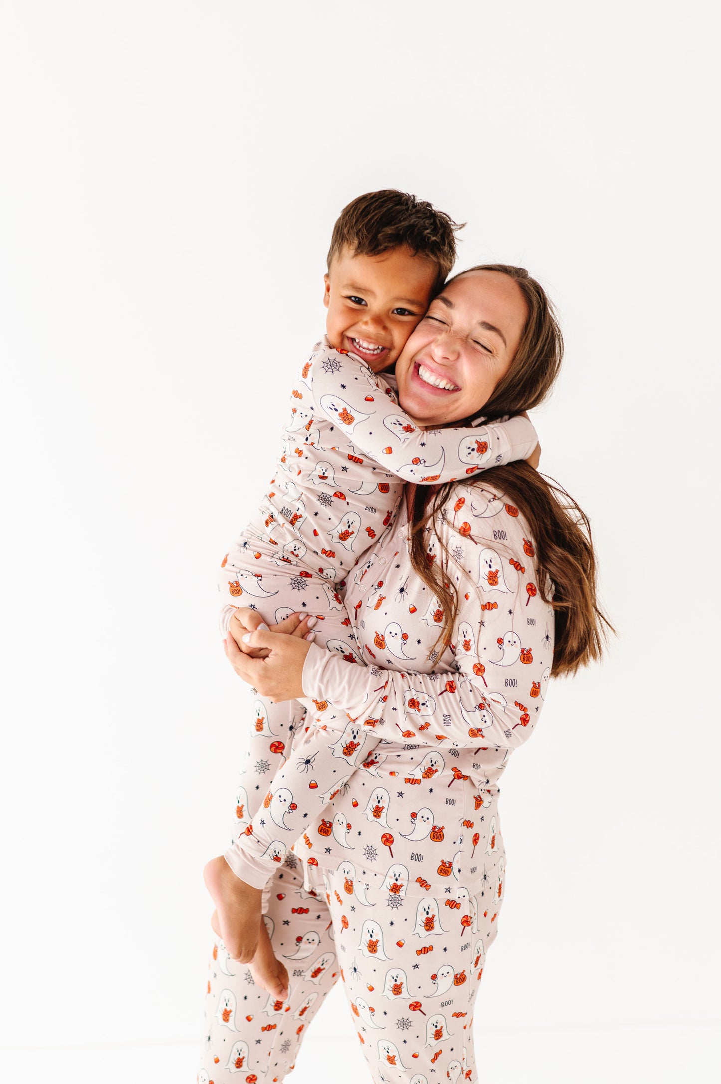 Mom Halloween Pajamas by Kiki and Lulu