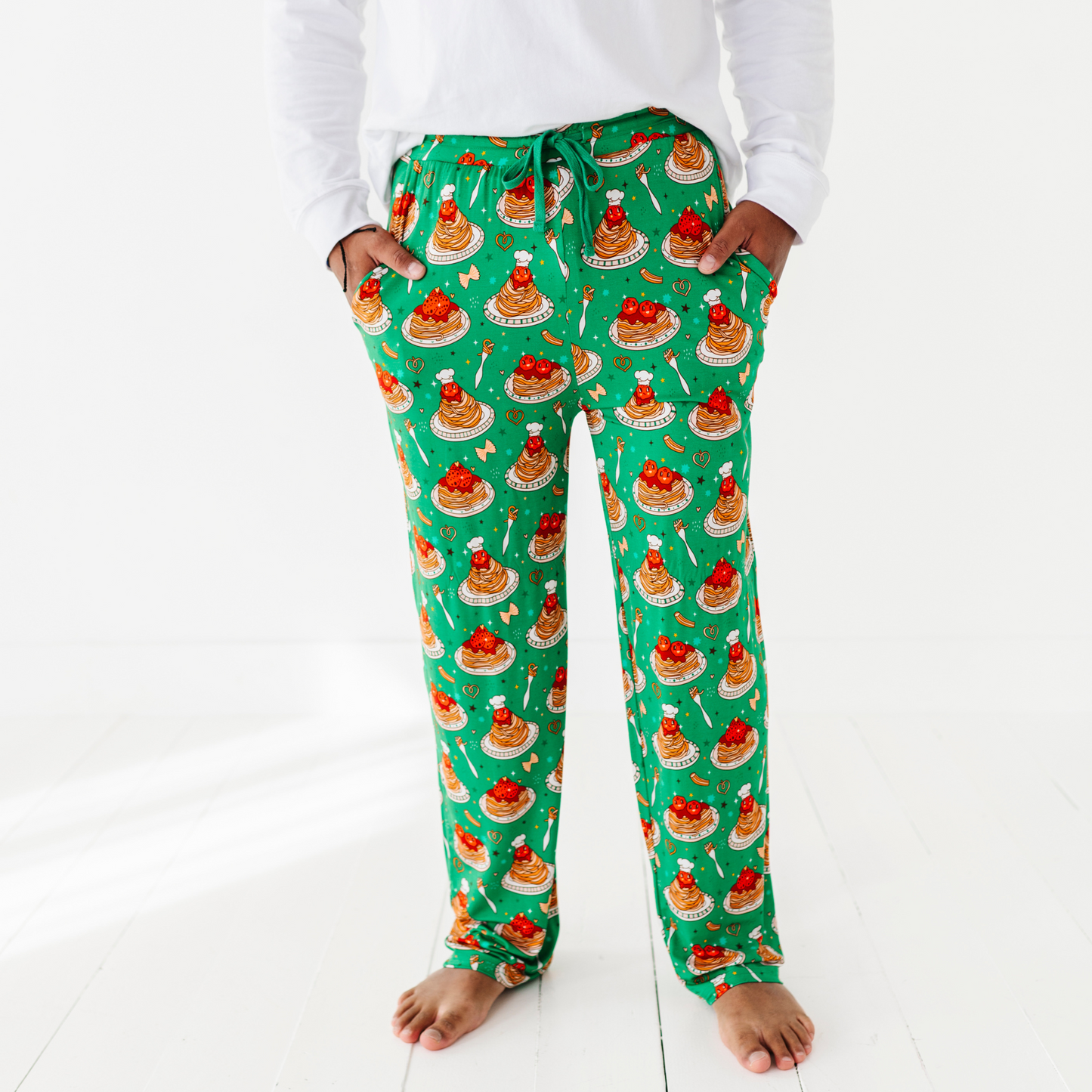 Carb-E Diem Mens Lounge Pants