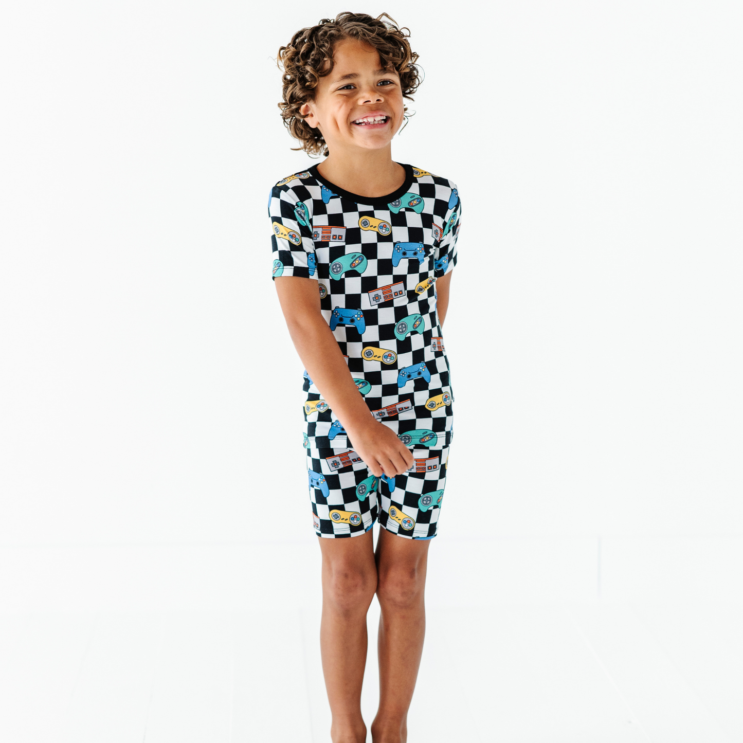 Gaming Mode Toddler/Big Kids PJs
