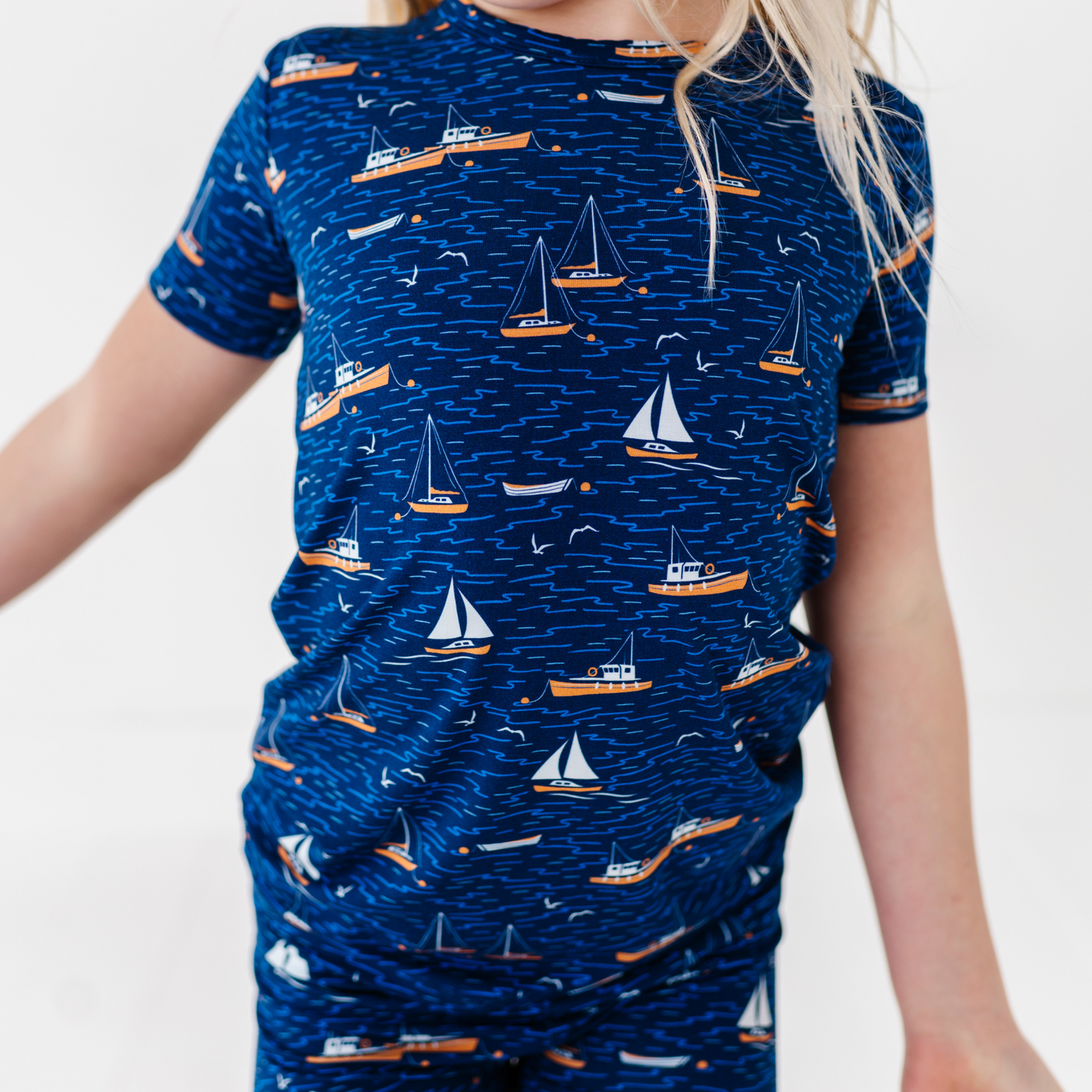 Sailebrate Kids Pajamas