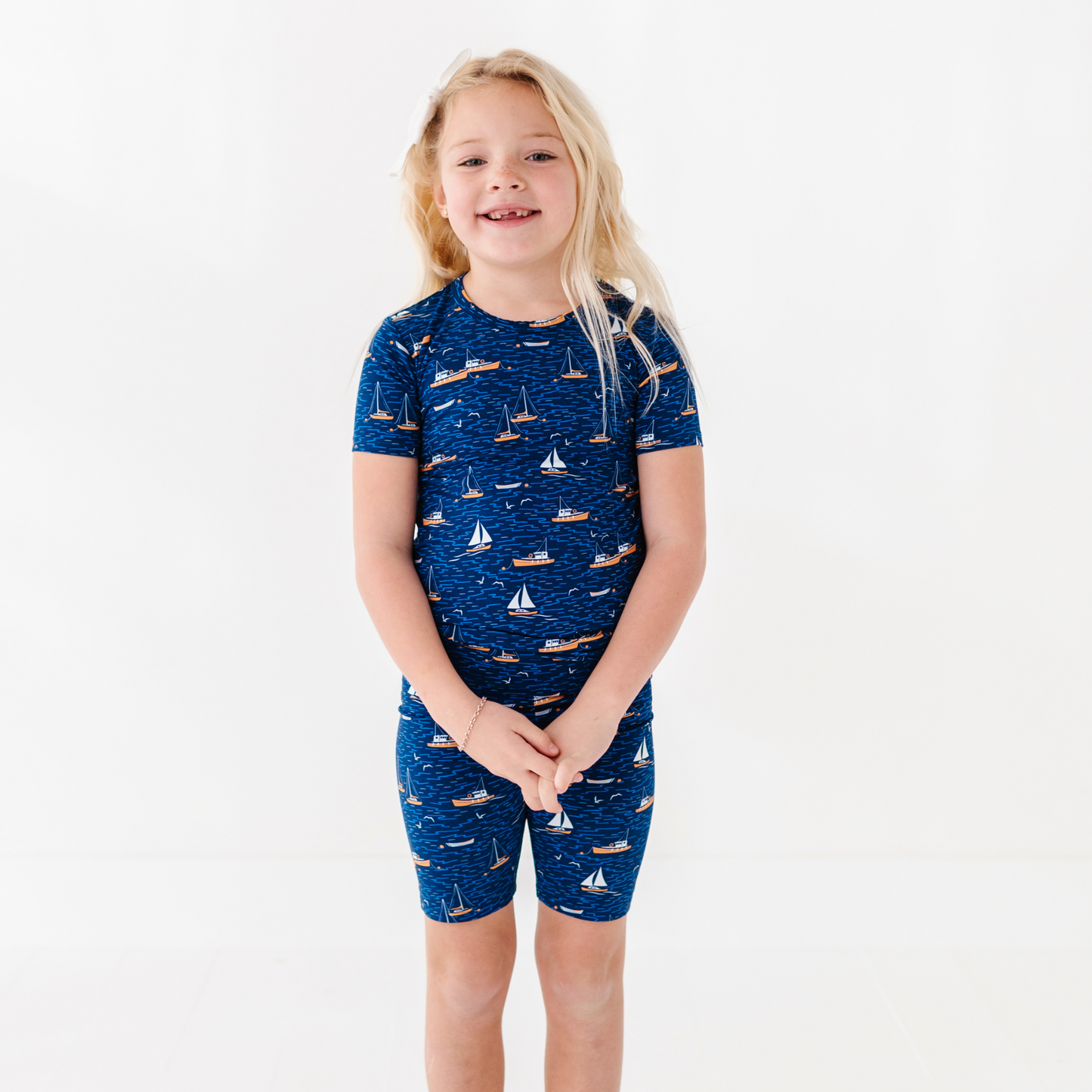 Sailebrate Kids Pajamas