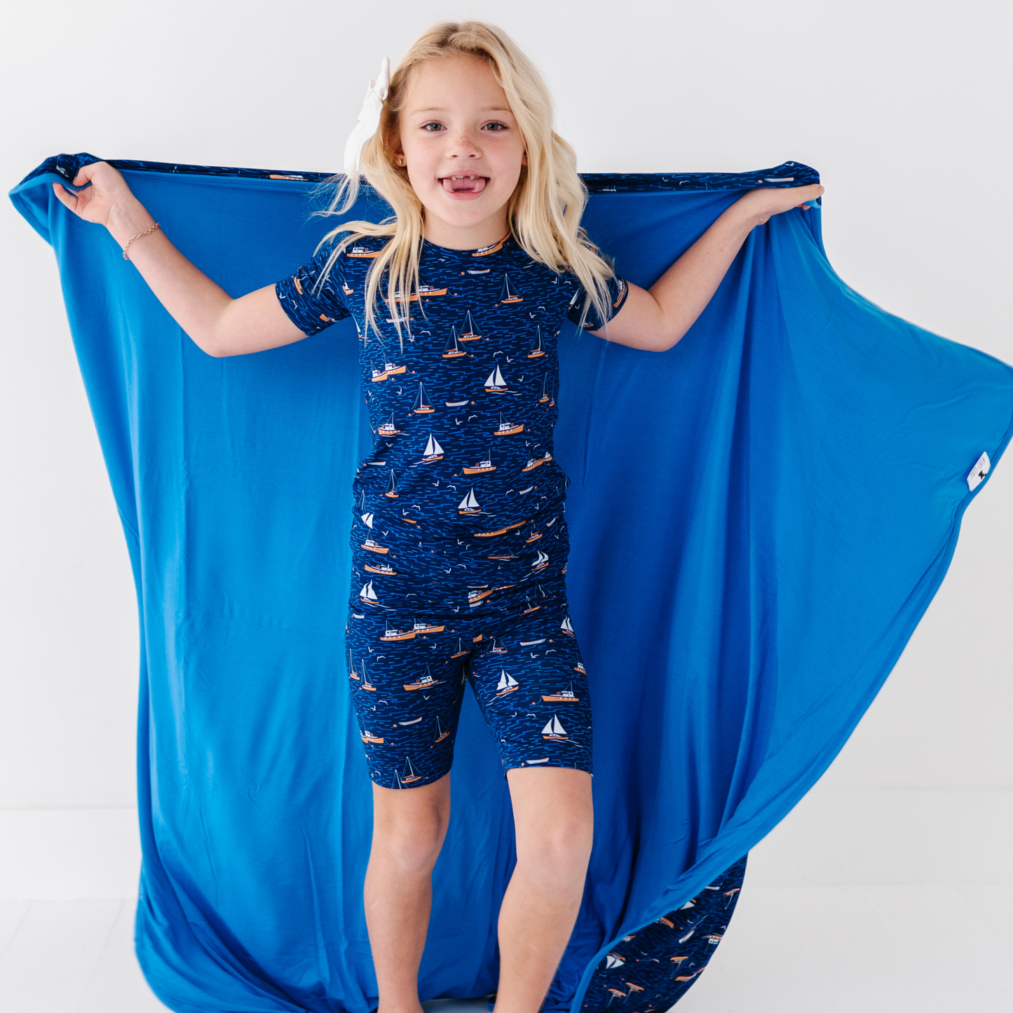 Sailebrate Kids Pajamas