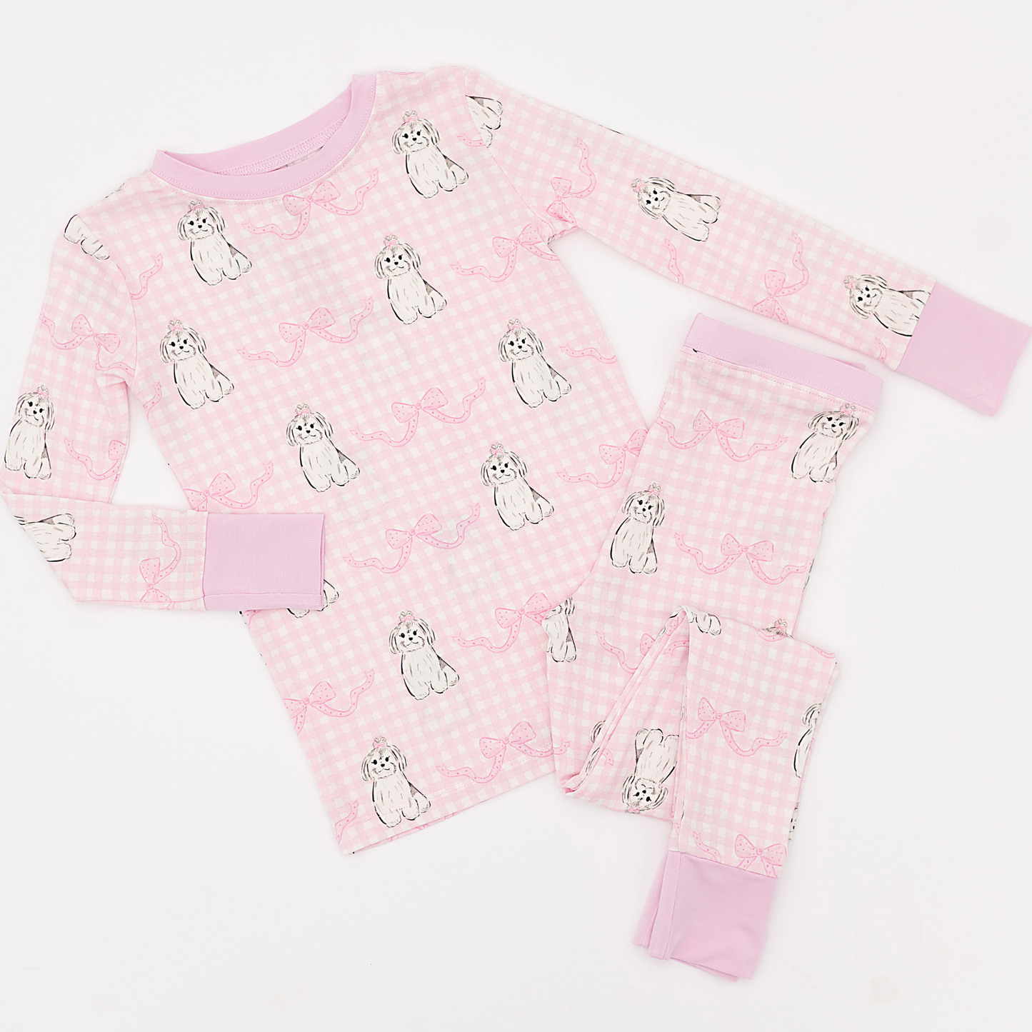 Tzu So Sassy Kids Pajamas