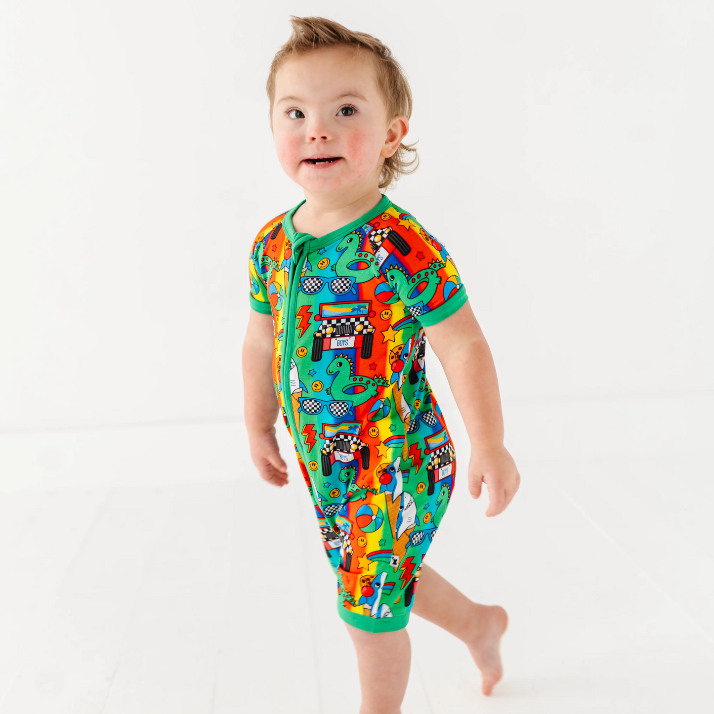 Riptide Riders Shorties