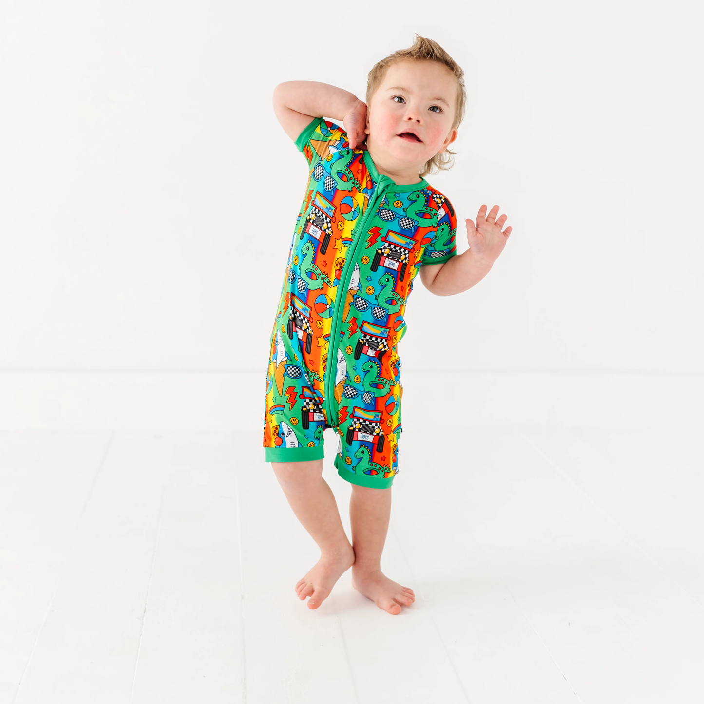 Riptide Riders Shorties