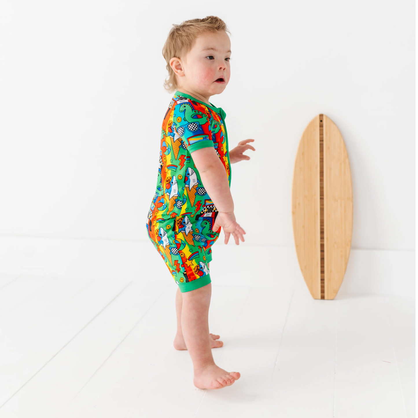 Riptide Riders Shorties