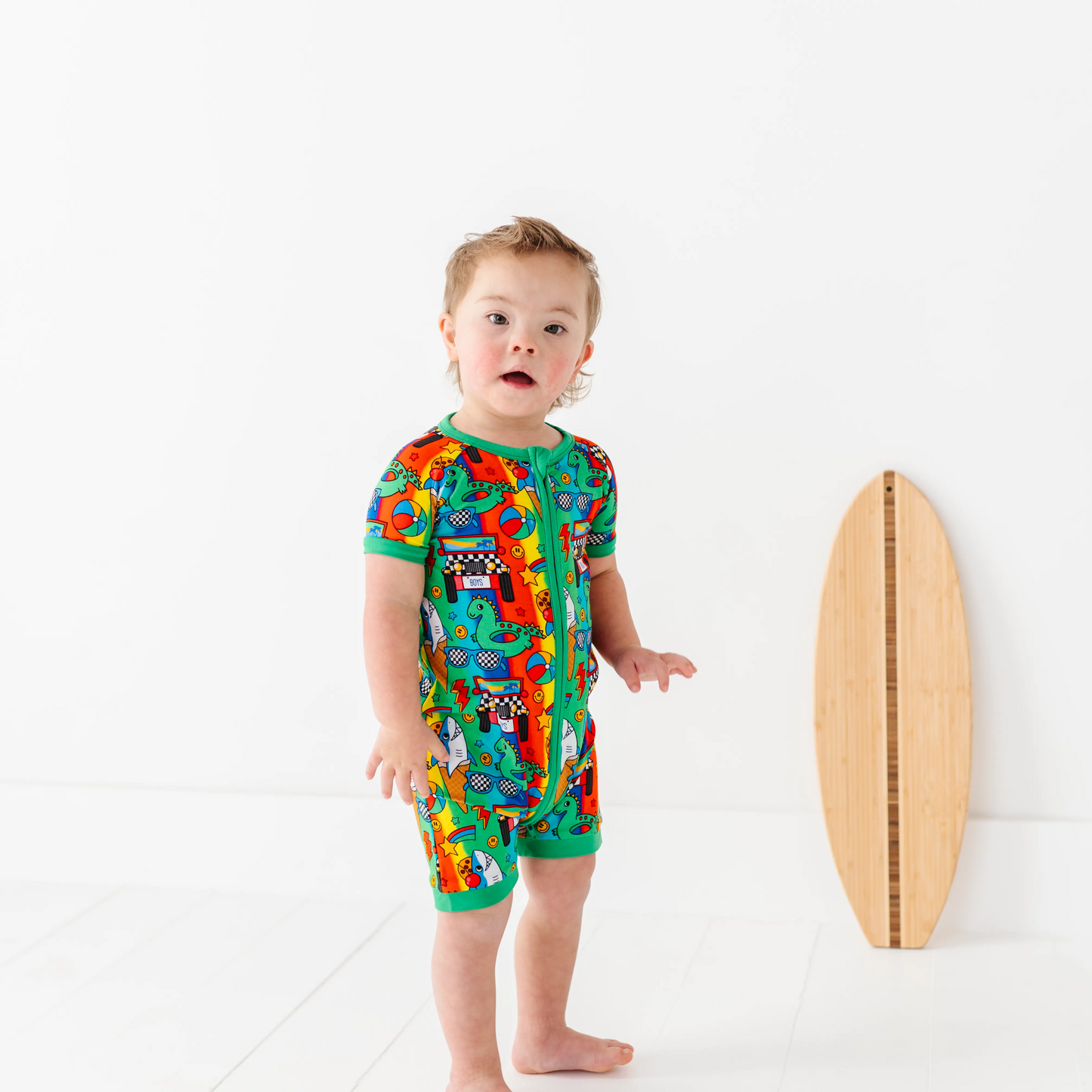 Riptide Riders Shorties
