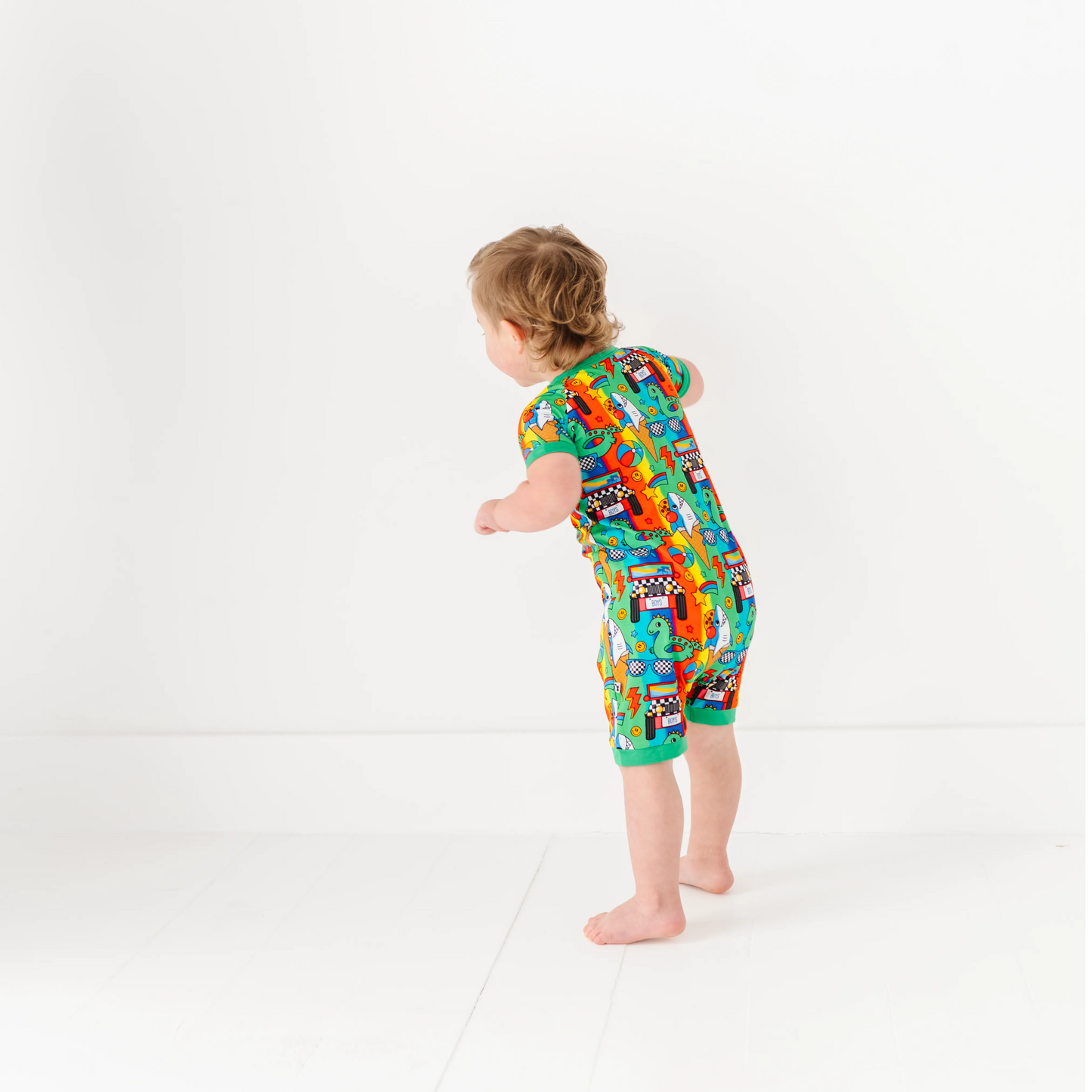 Riptide Riders Shorties