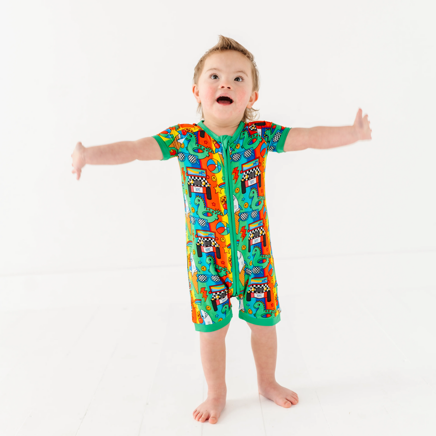 Riptide Riders Shorties