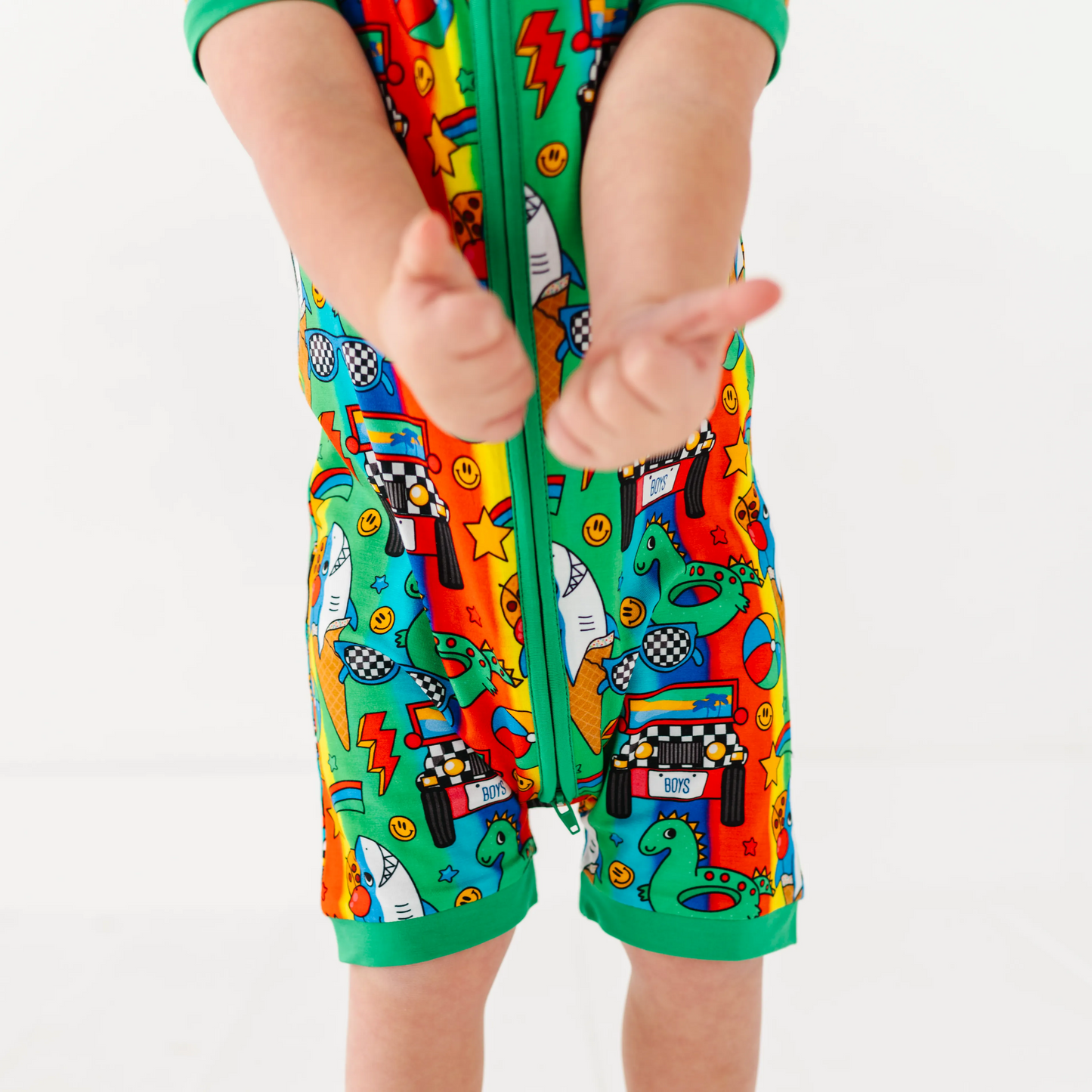 Riptide Riders Shorties