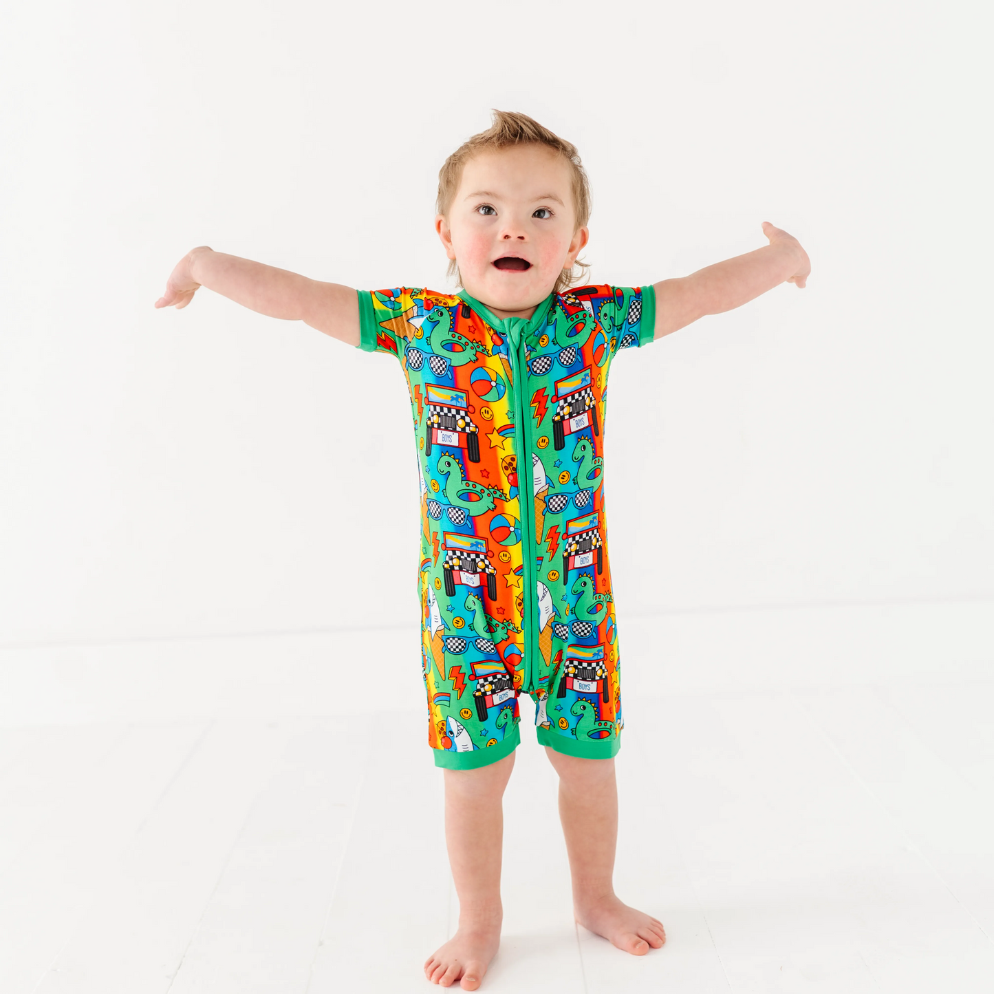Riptide Riders Shorties