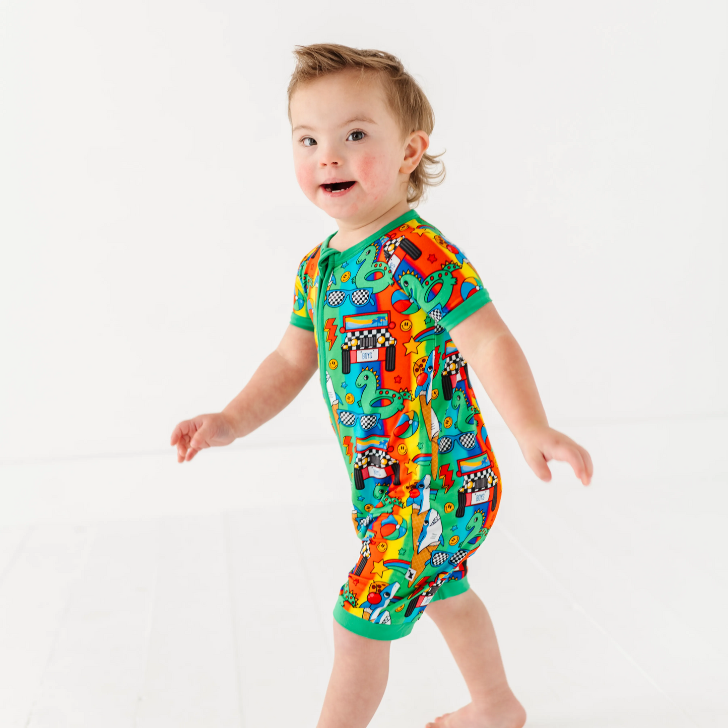 Riptide Riders Shorties