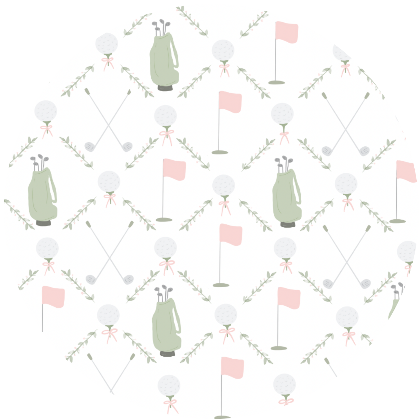Dressed to the Tee Sleep Bag - Pink