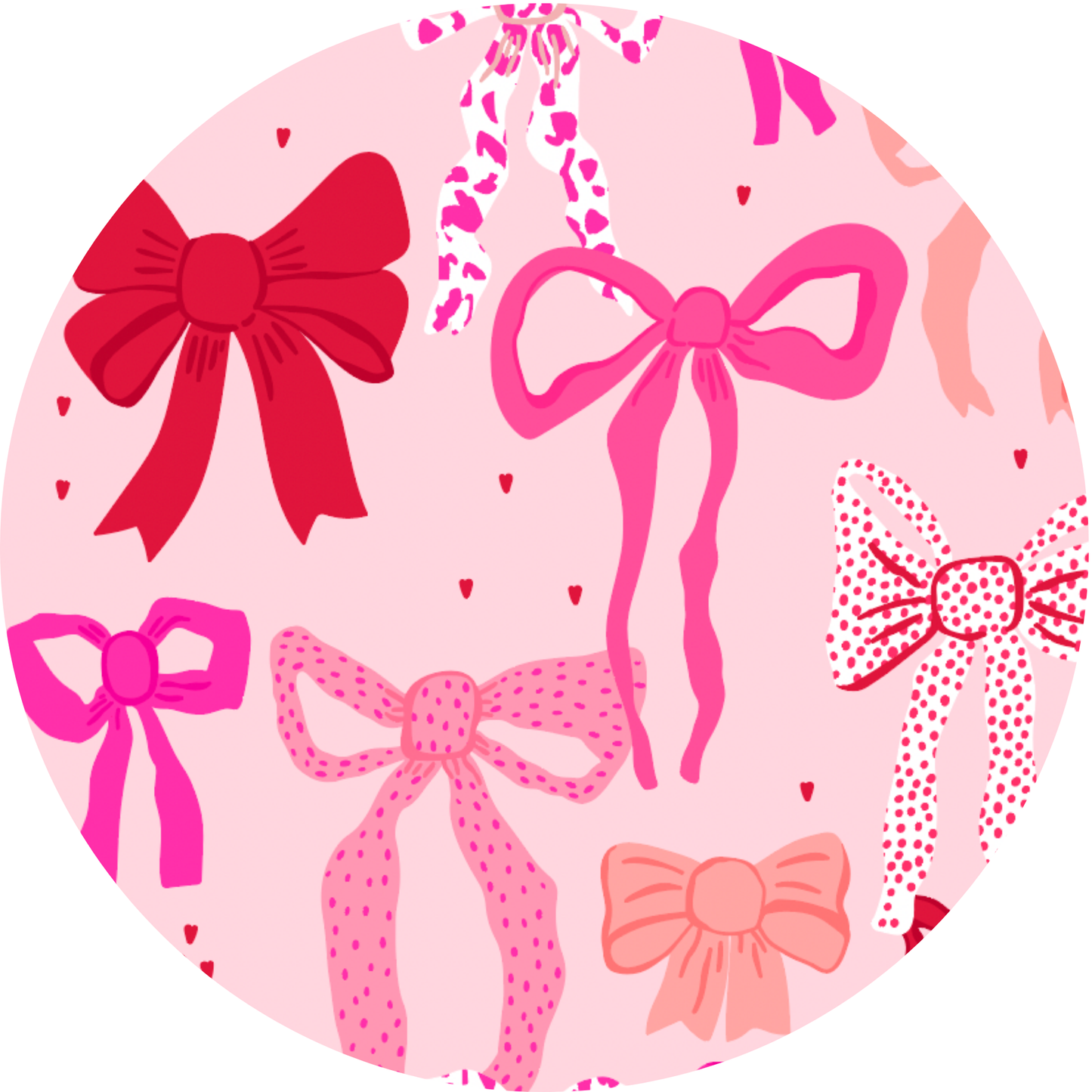 Little Bow Sleep Button-Down Kids Set