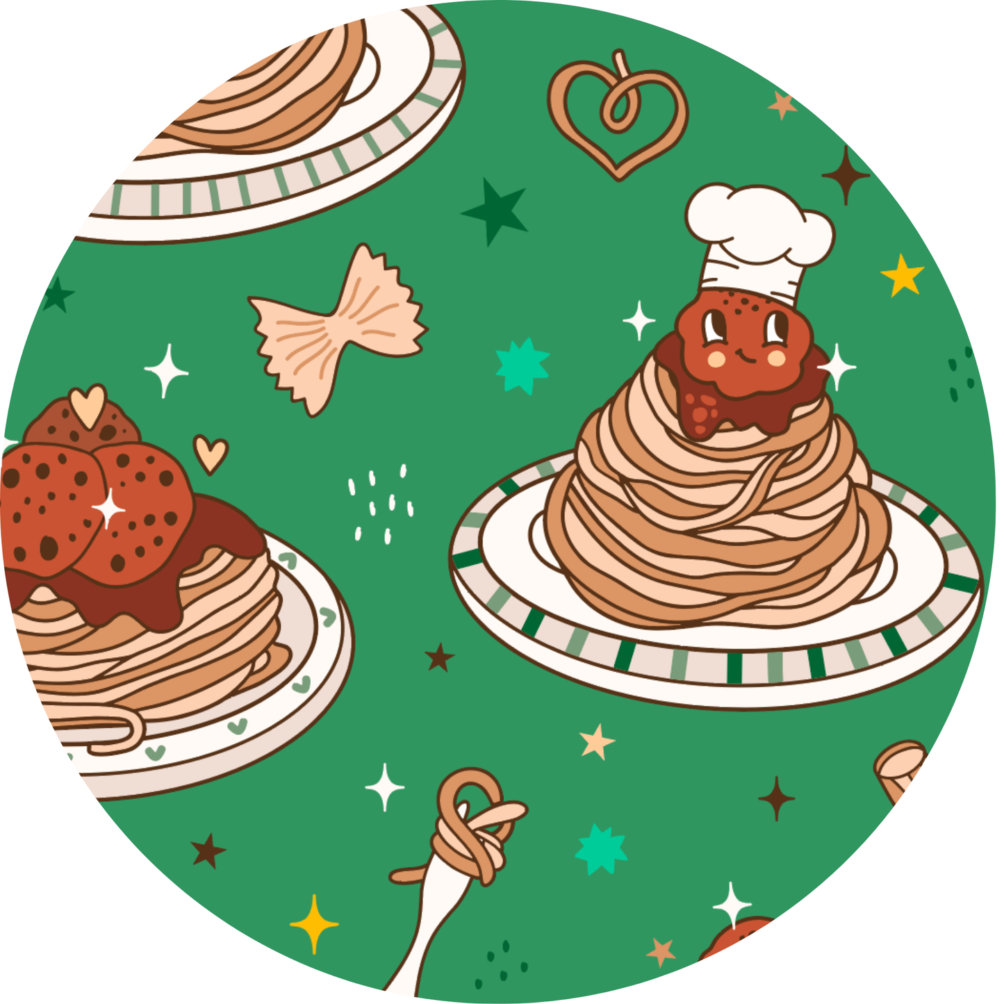 Spaghetti Convertible footies by Kiki and Lulu