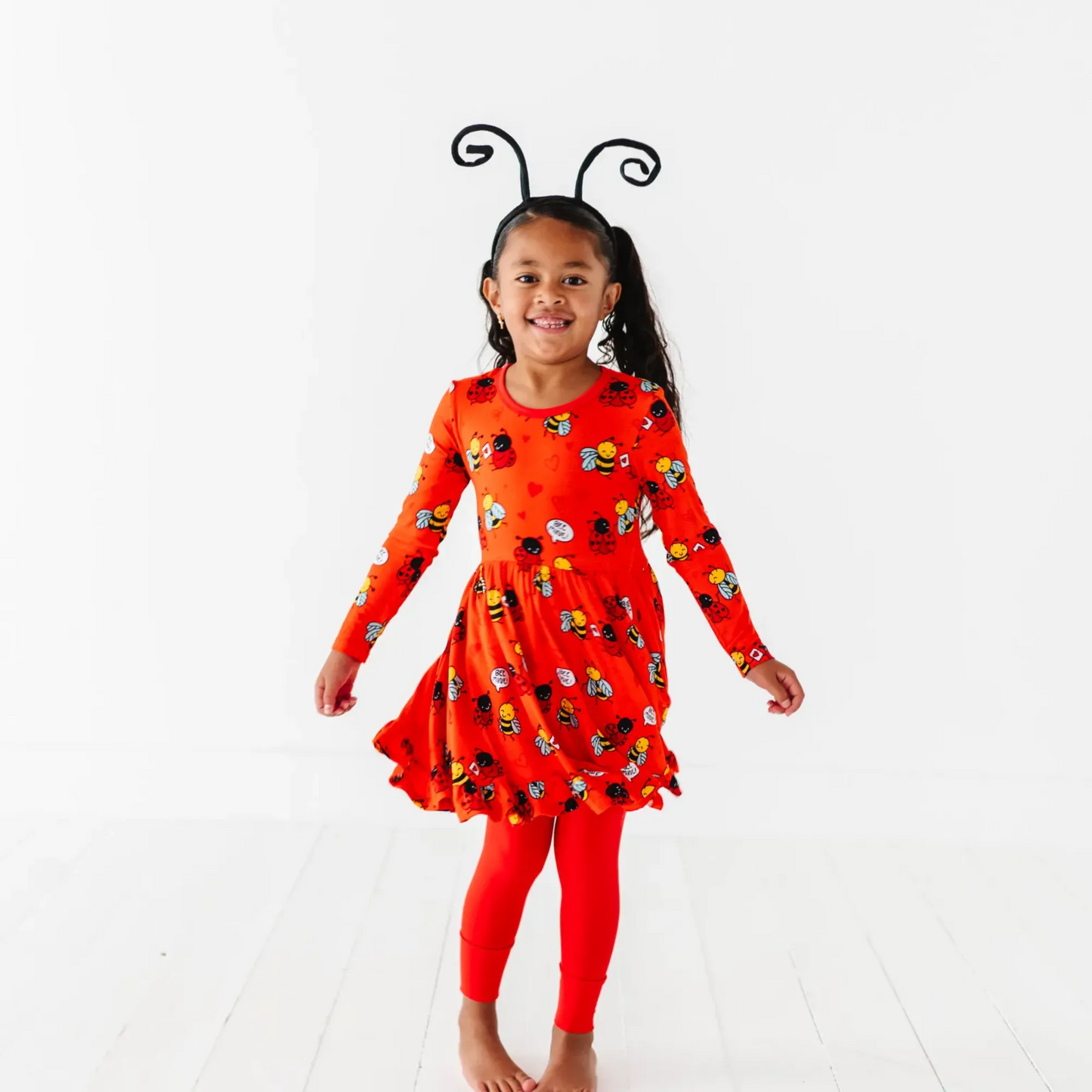 Meant To Bee Peplum Set