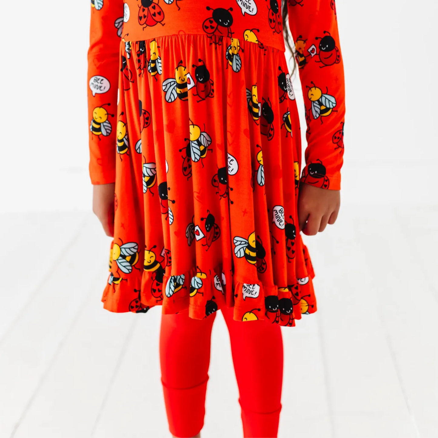 Meant To Bee Peplum Set