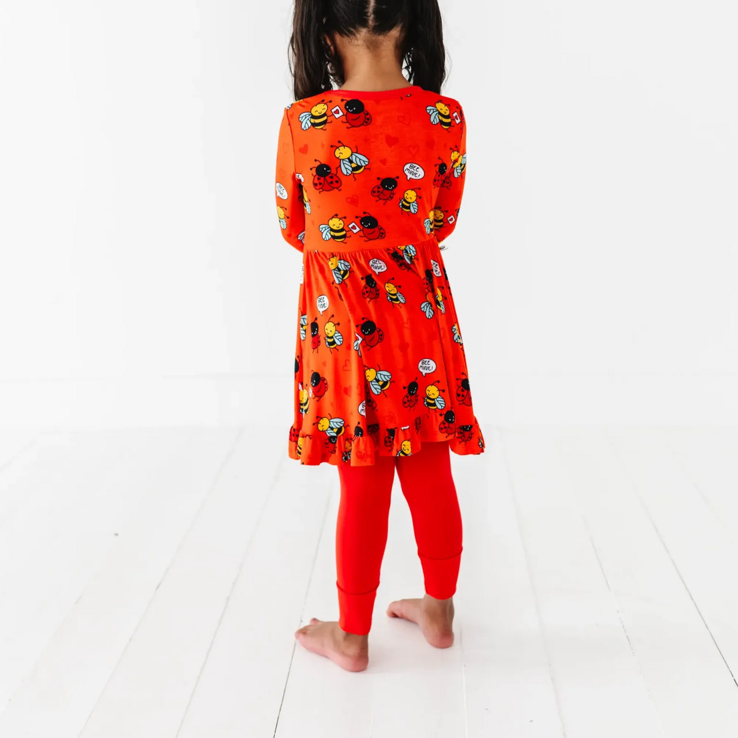 Meant To Bee Peplum Set