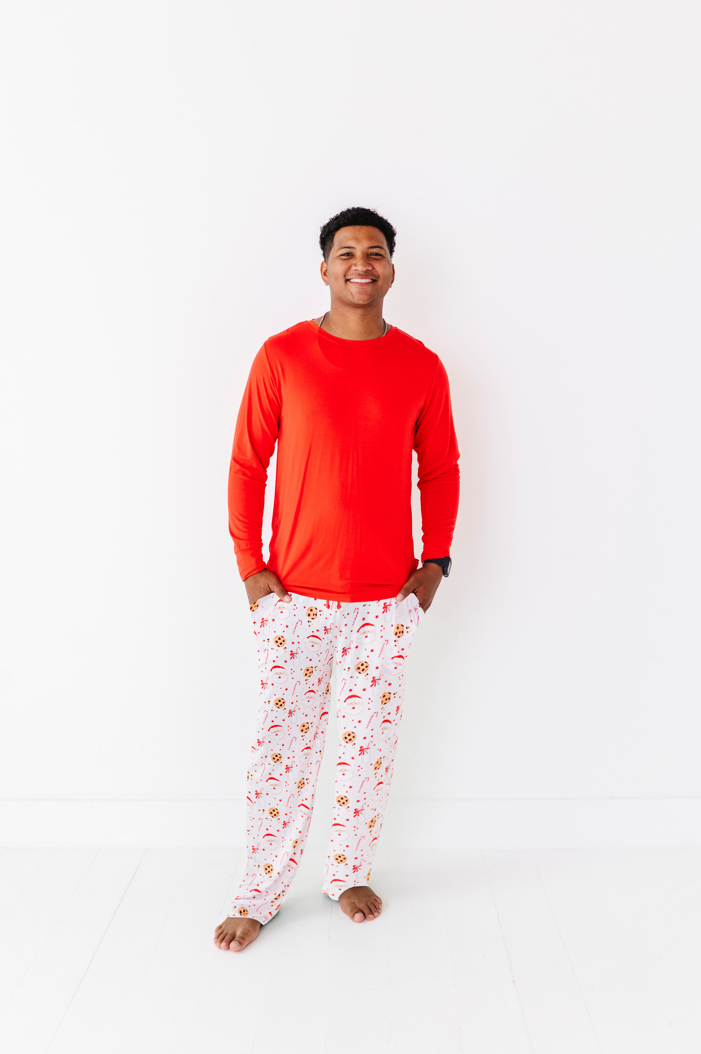 Cookies for Claus Mens Lounge Set