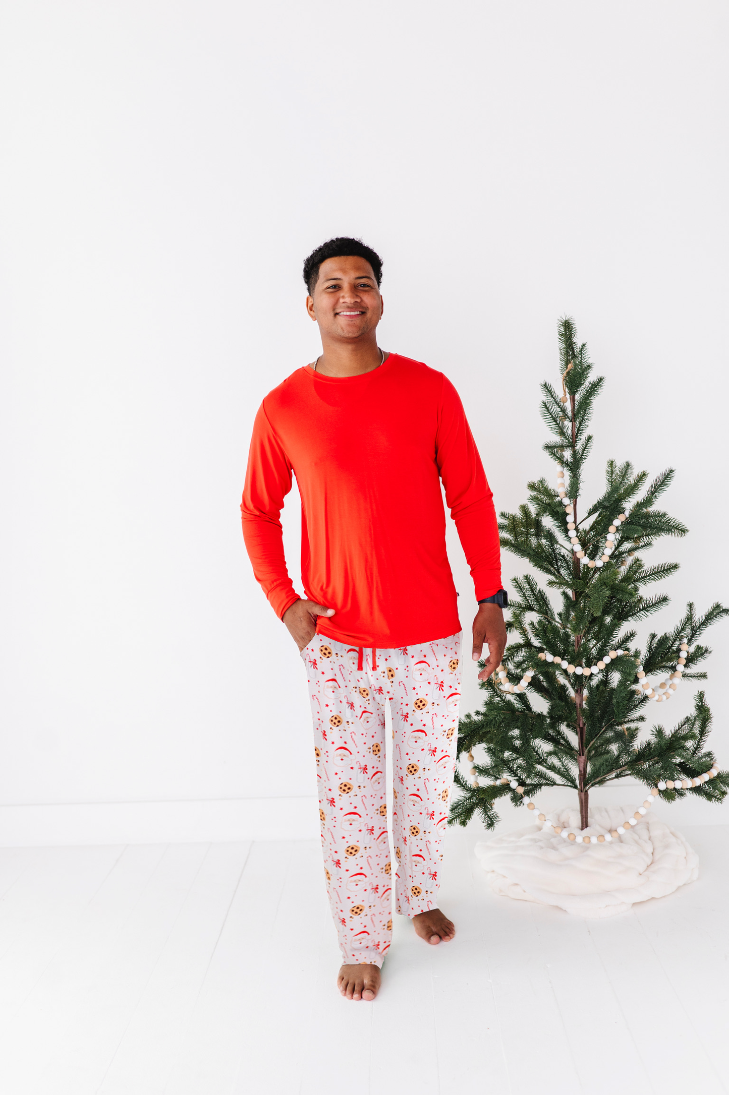 Cookies for Claus Mens Lounge Set