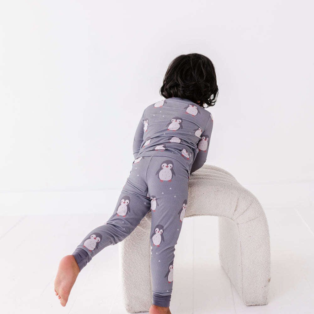 
                      
                        Waddle I Do Without You? Ribbed Kids Pajamas
                      
                    