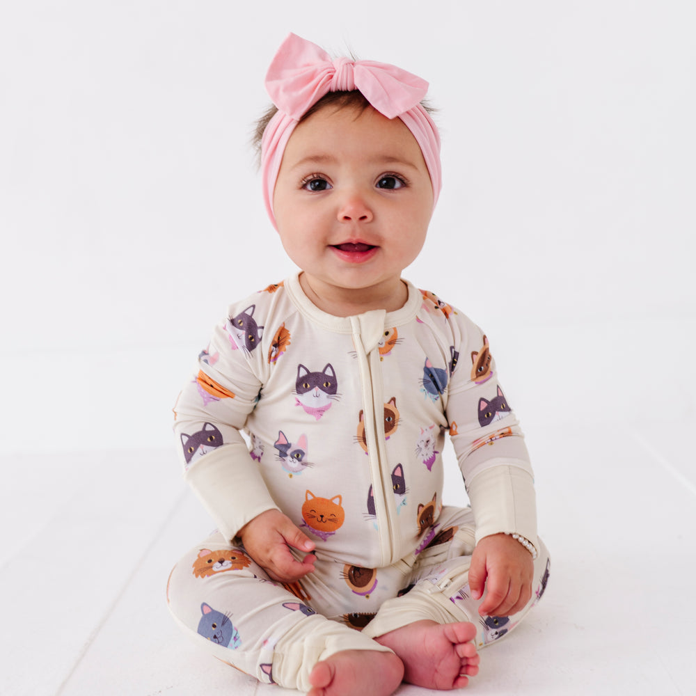 
                      
                        Just Kitten Around Convertible Footies
                      
                    