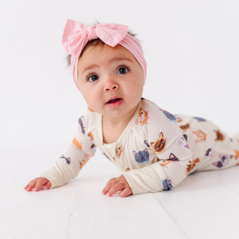 
                      
                        Just Kitten Around Convertible Footies
                      
                    