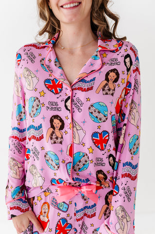 Spice Up Your Life Women's Lounge Set