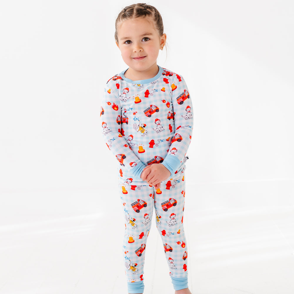 
                      
                        Fired Up About You Kids Pajamas
                      
                    