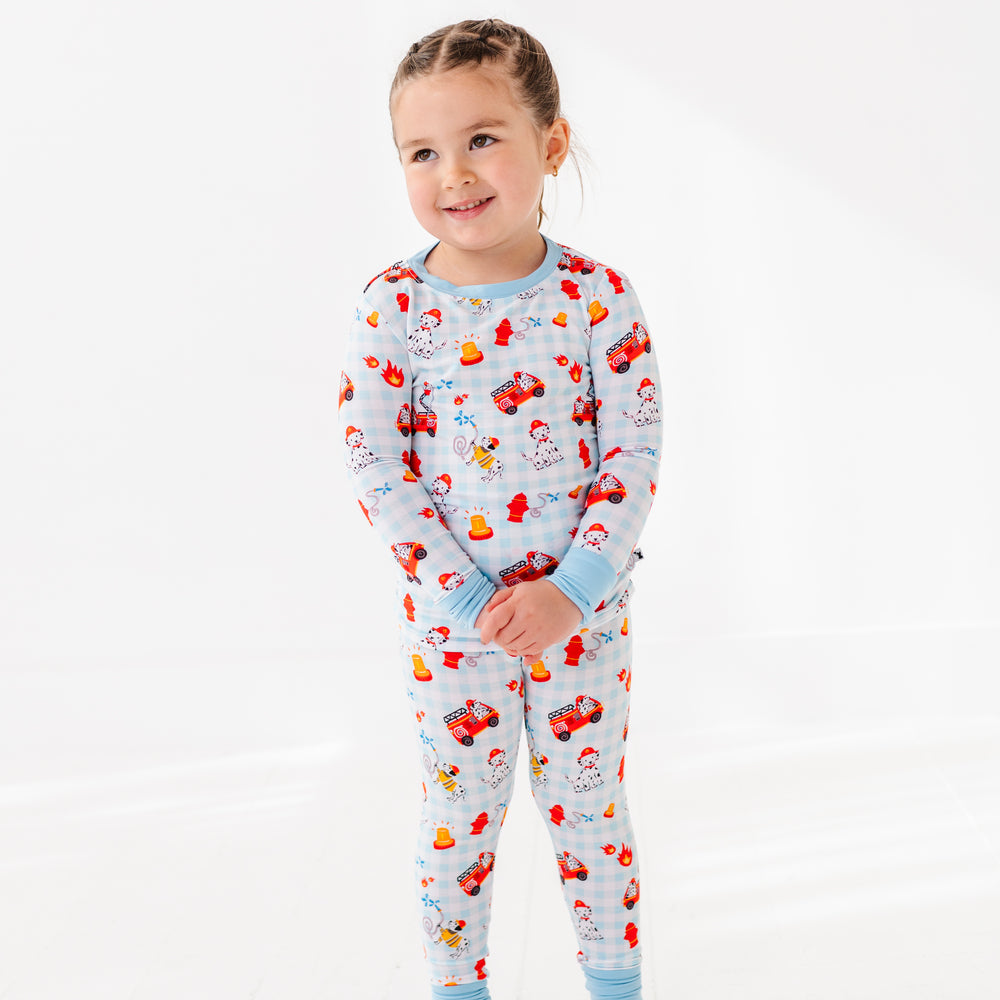 
                      
                        Fired Up About You Kids Pajamas
                      
                    