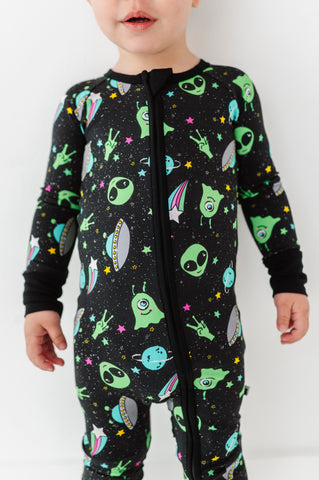 Cosmic Cutie Convertible Footies