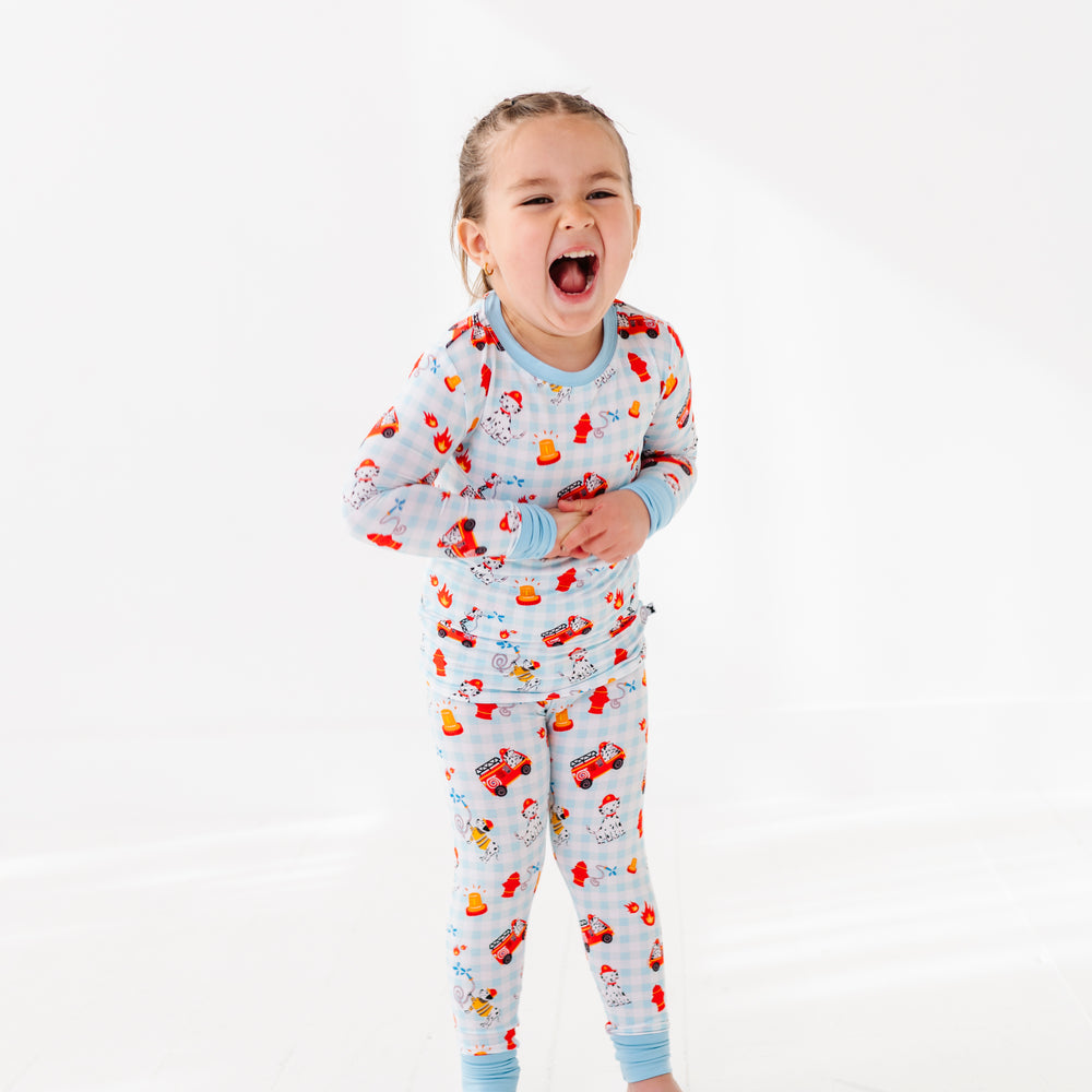 
                      
                        Fired Up About You Kids Pajamas
                      
                    