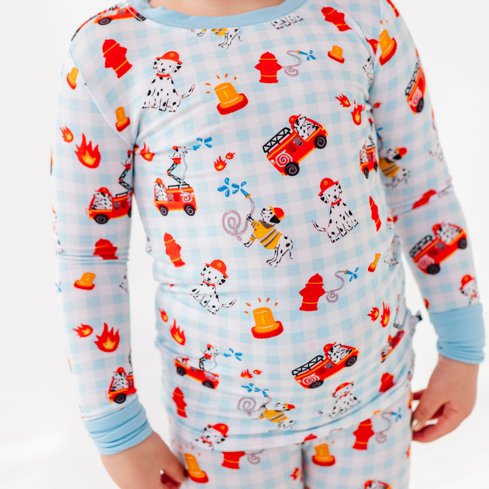 Fired Up About You Kids Pajamas