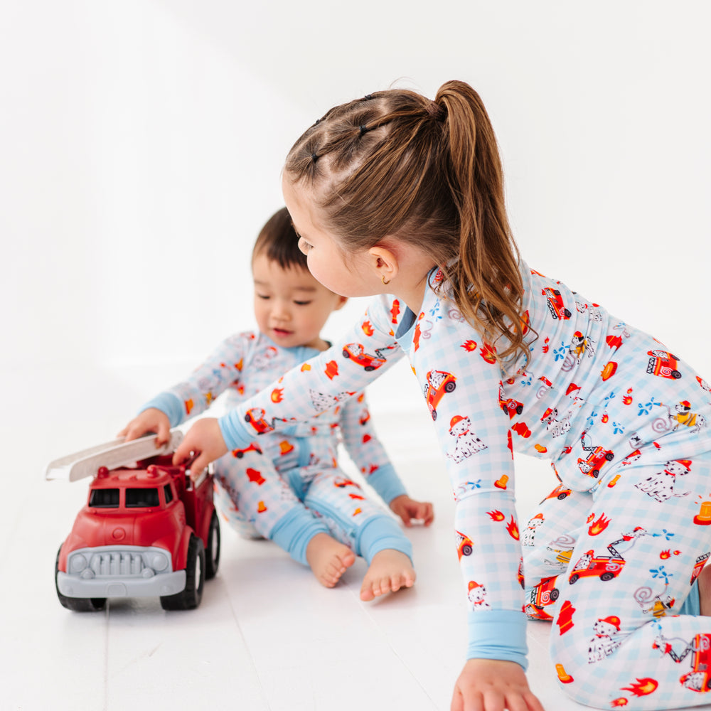 
                      
                        Fired Up About You Convertible Footies
                      
                    