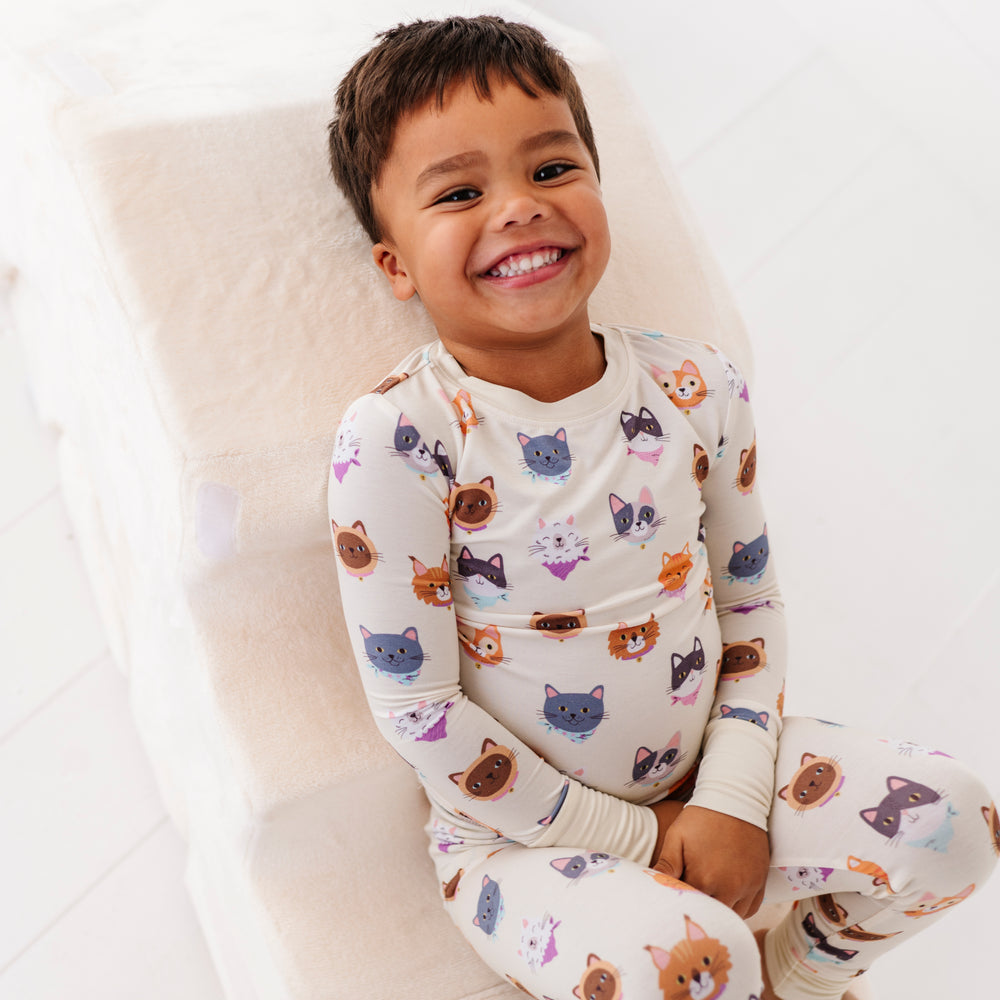 
                      
                        Just Kitten Around Kids Pajamas
                      
                    