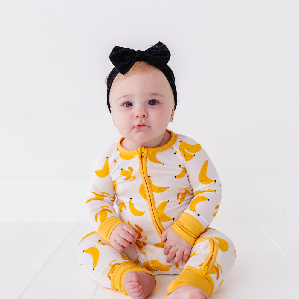 
                      
                        Driving Me Bananas Convertible Footies
                      
                    