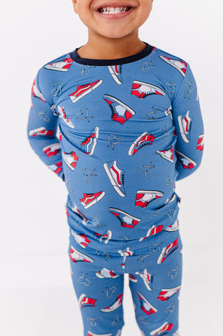 Sneaker Sweethearts Kids Pajamas